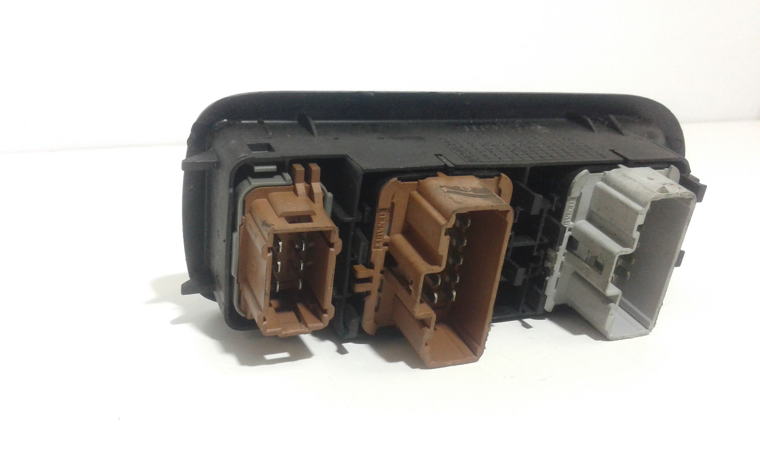 Pulsantiera Anteriore Sinistra Guida RENAULT Megane ll 1 Serie