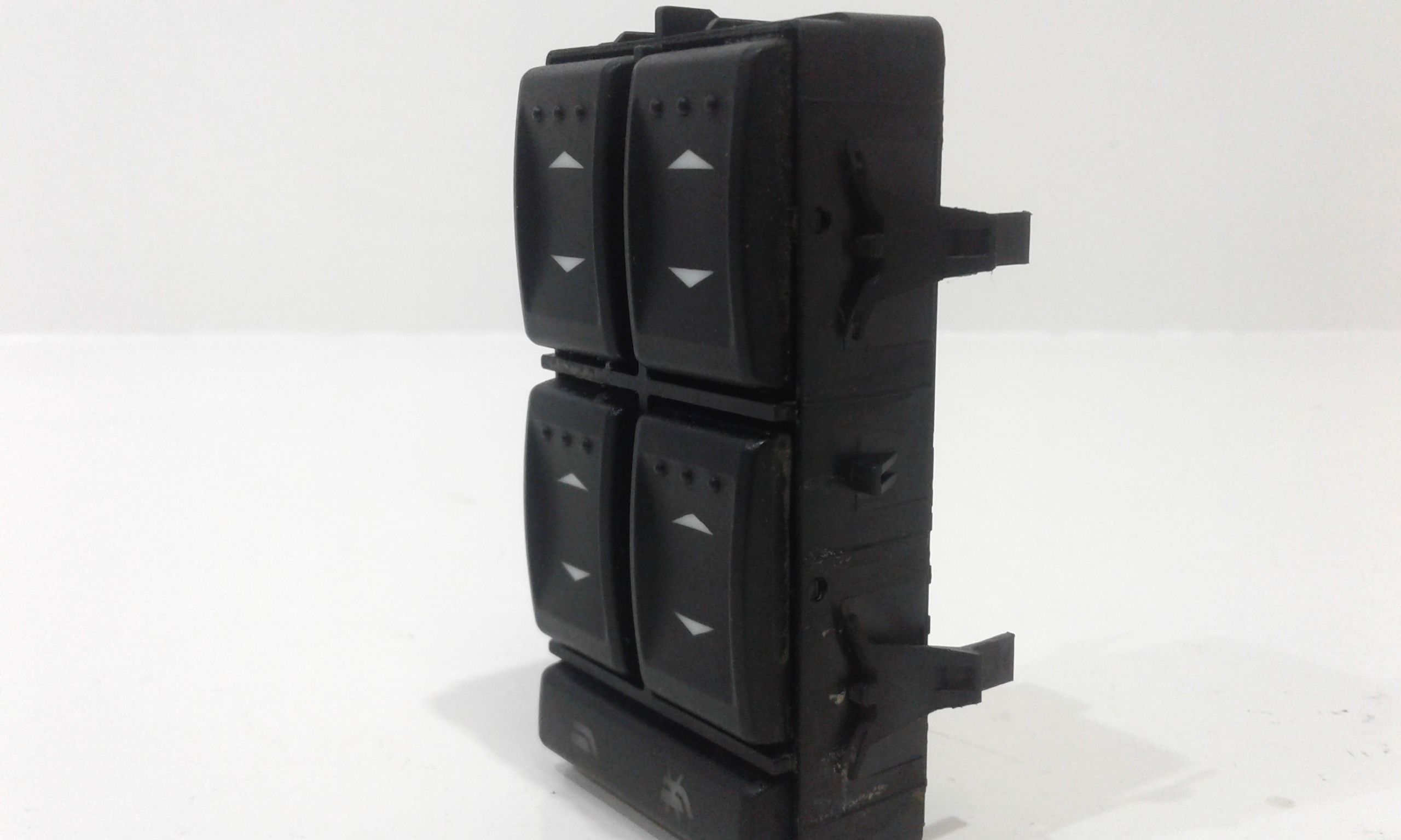 Pulsantiera Anteriore Sinistra Guida FORD Mondeo Berlina 3 Serie