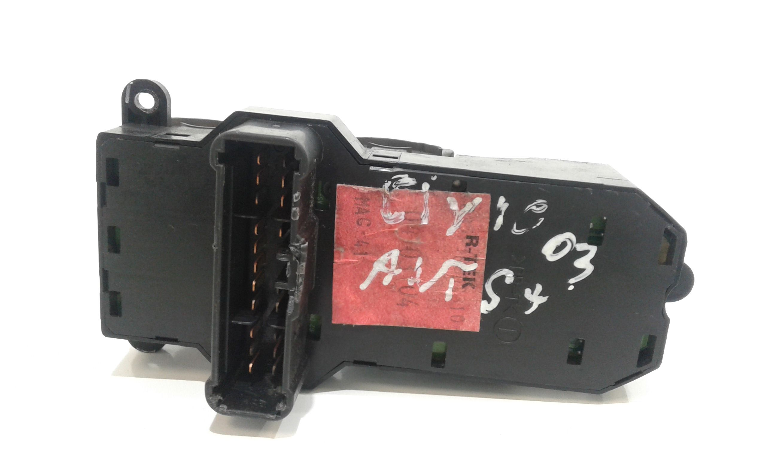 Pulsantiera Anteriore Sinistra Guida HONDA Civic Berlina 5P 2 Serie