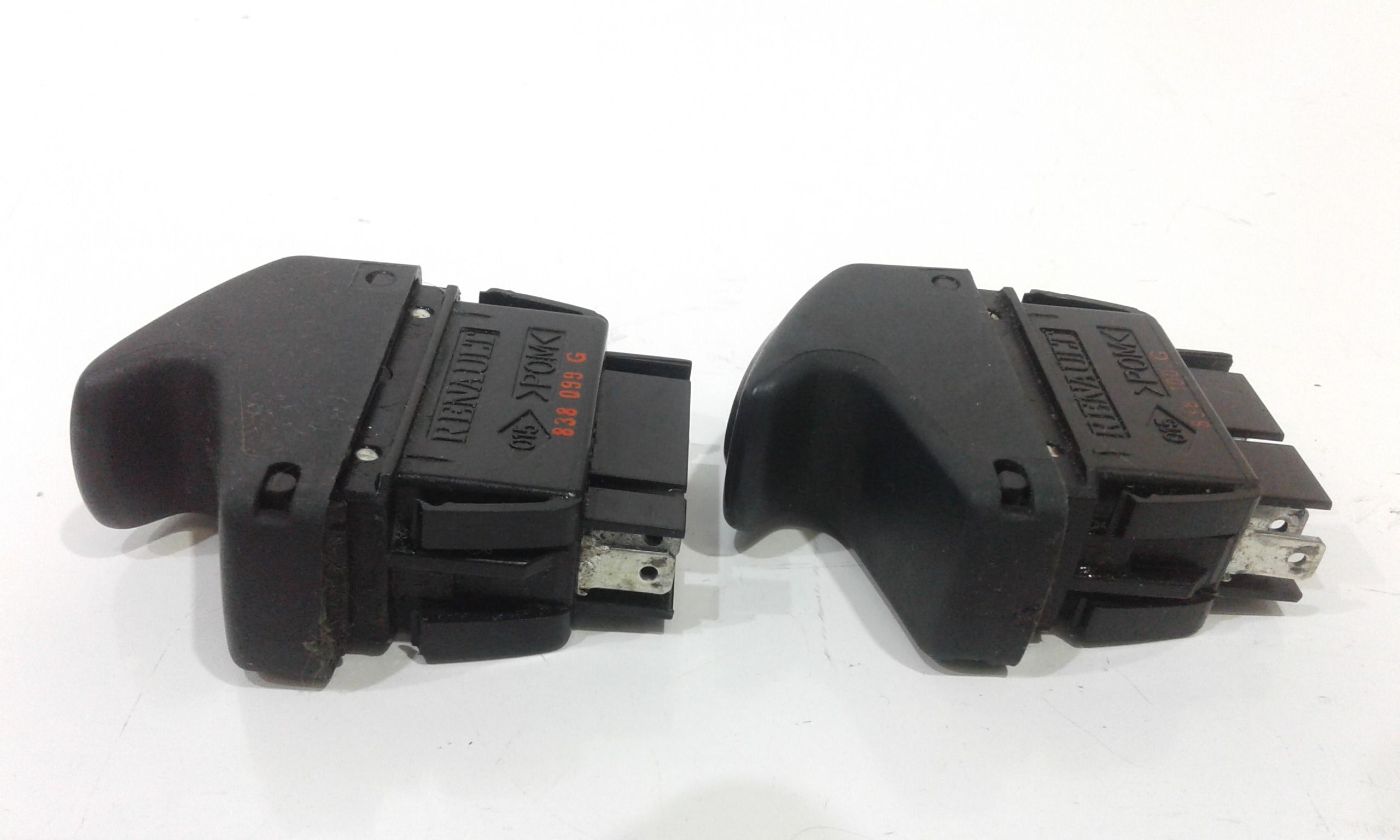 Pulsantiera Anteriore Sinistra Guida RENAULT Scenic 2 Serie