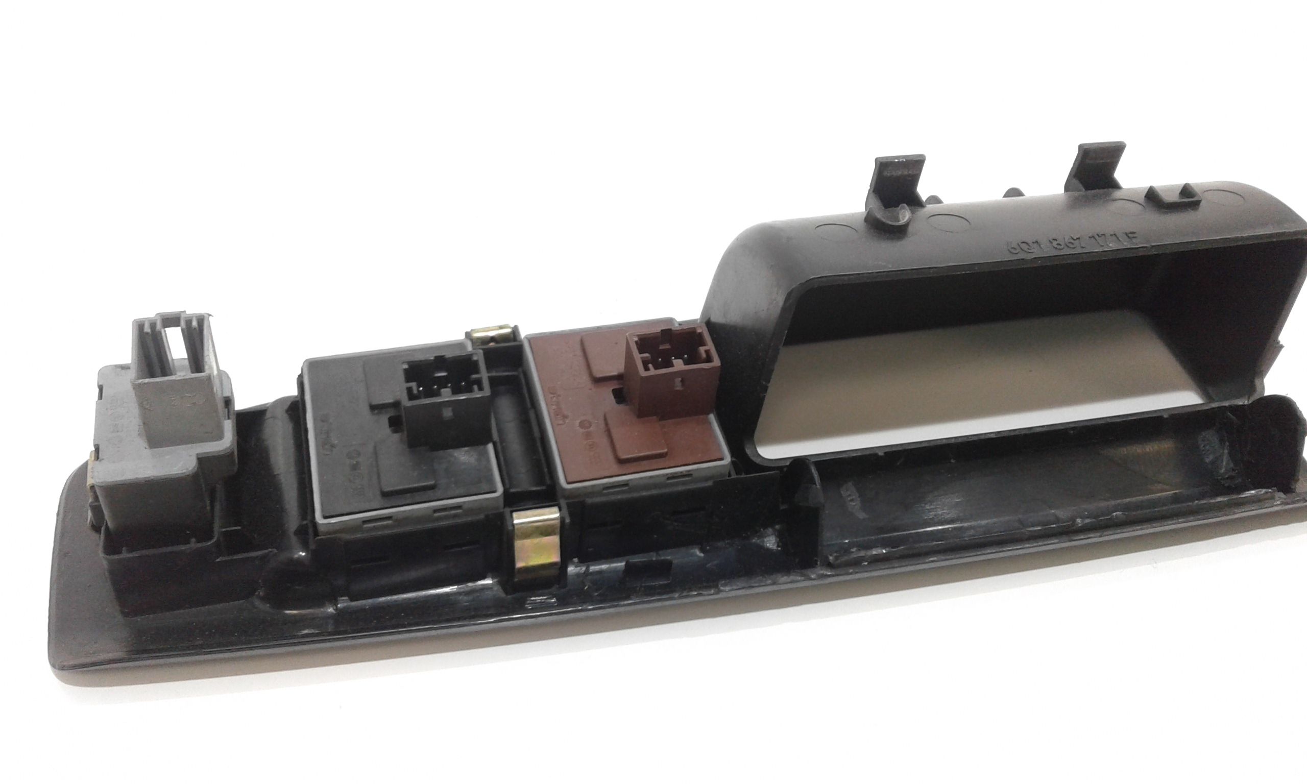 Pulsantiera Anteriore Sinistra Guida VOLKSWAGEN Polo 4 Serie