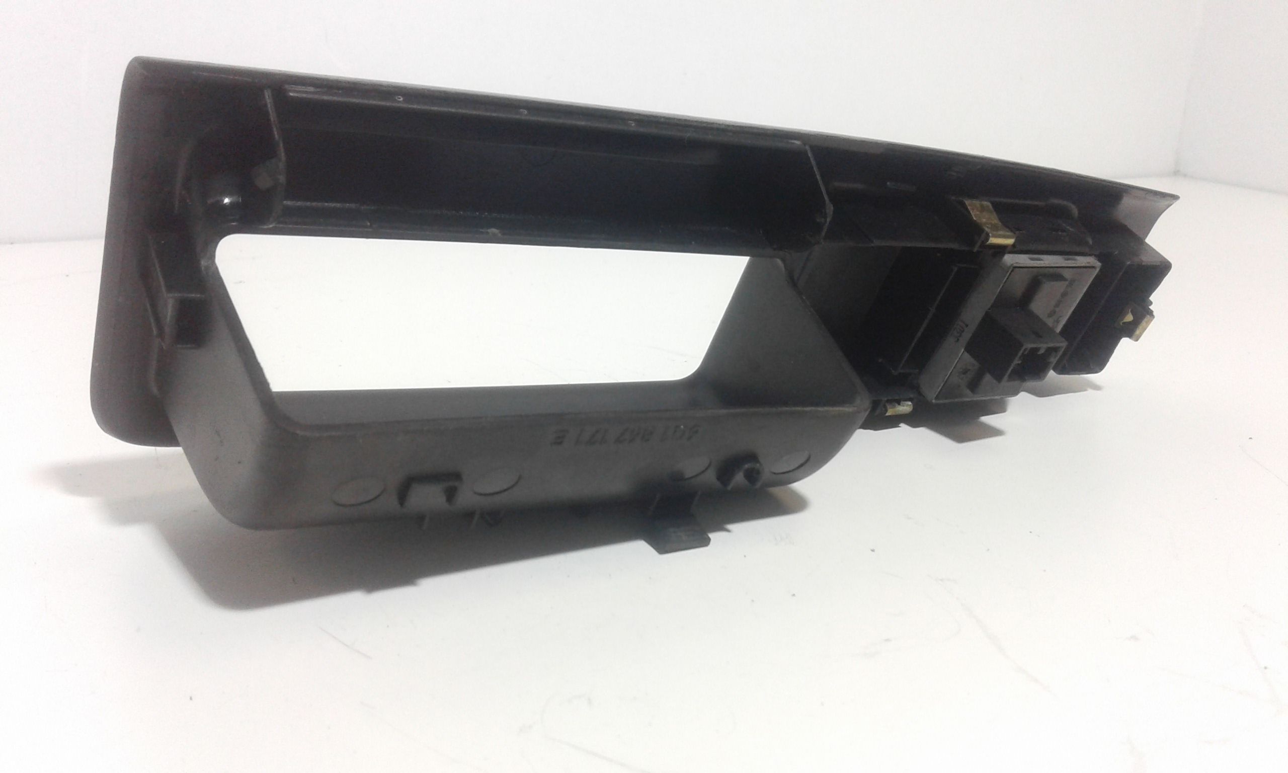 Pulsantiera Anteriore Sinistra Guida VOLKSWAGEN Polo 4 Serie