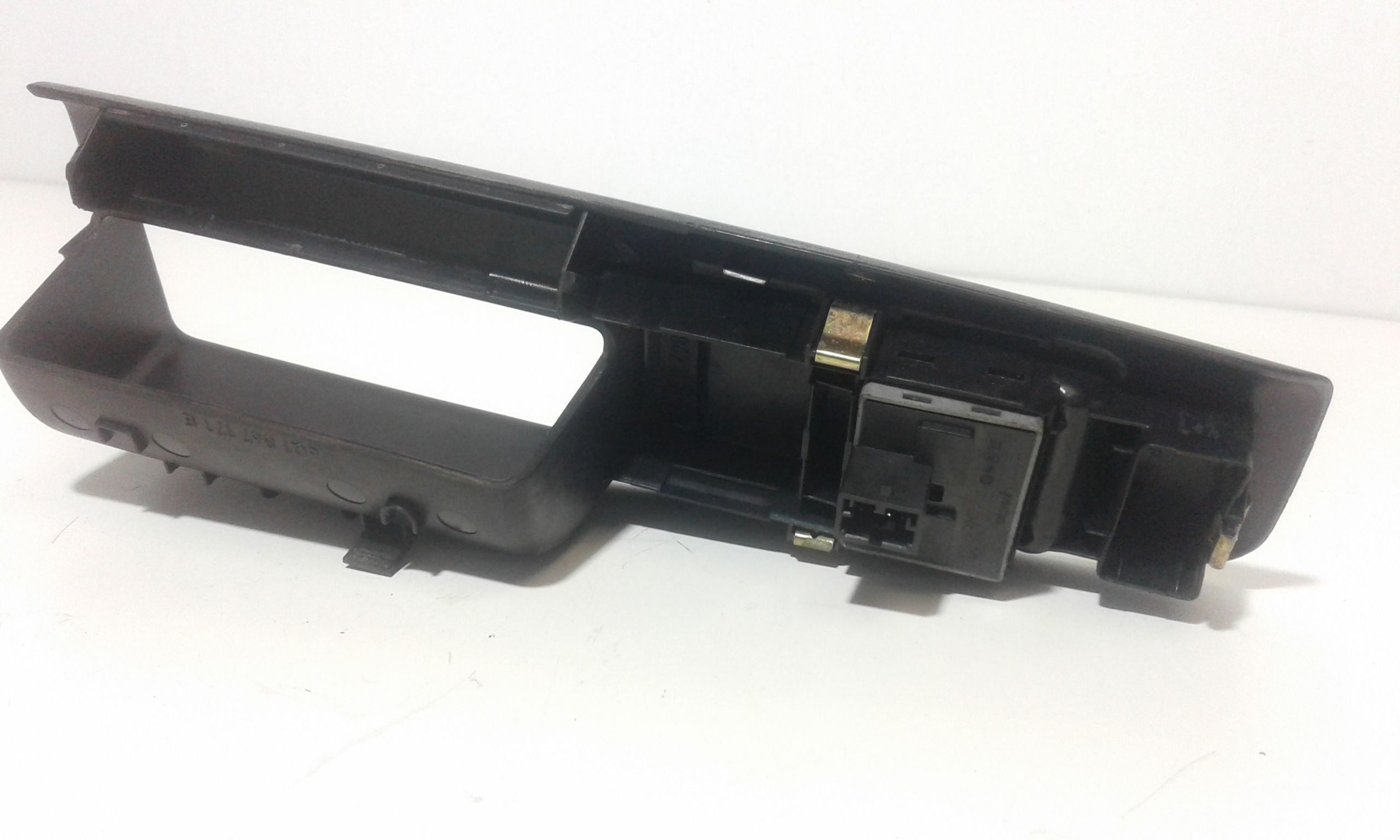 Pulsantiera Anteriore Sinistra Guida VOLKSWAGEN Polo 4 Serie