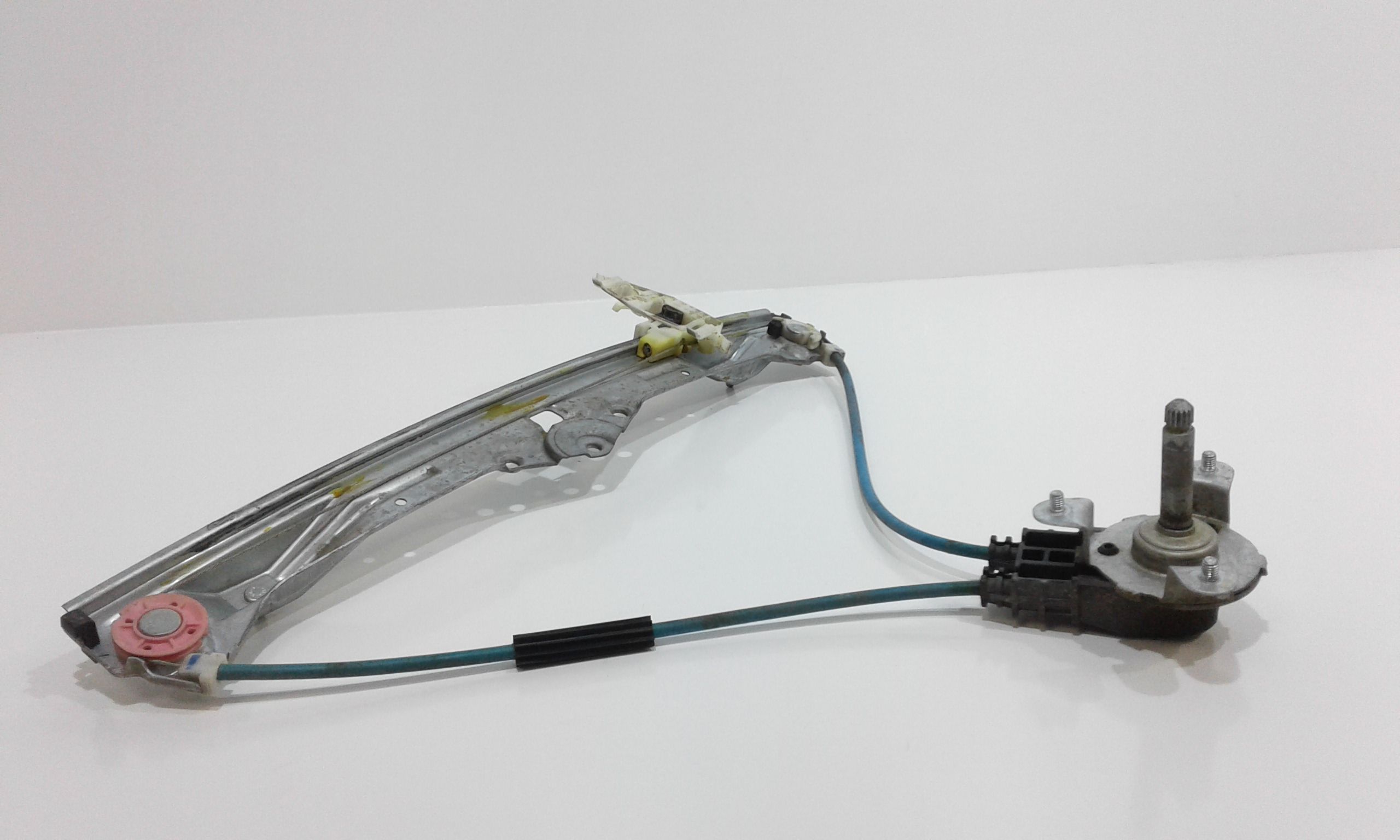 Cremagliera posteriore destra passeggero FIAT Bravo 2 Serie