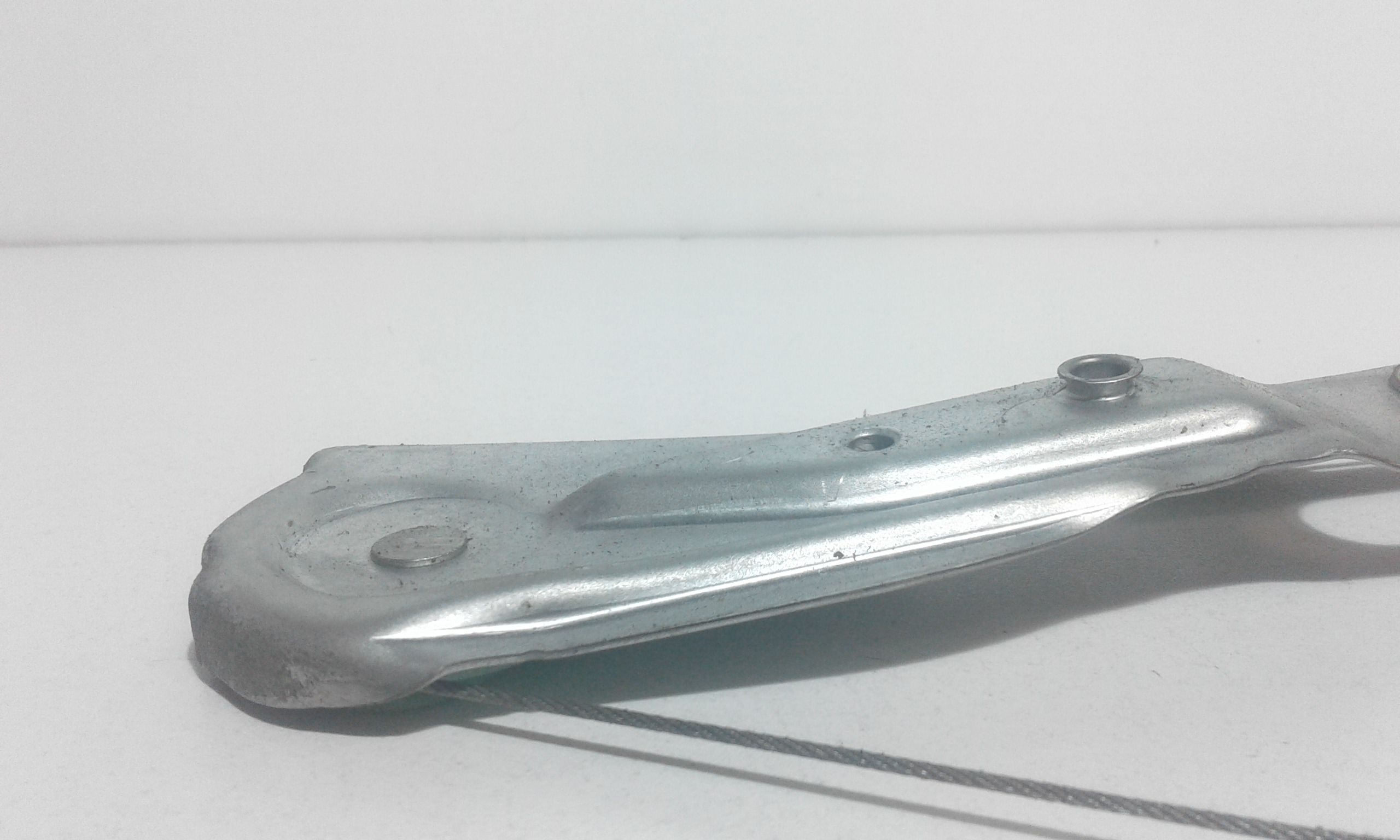 Cremagliera posteriore destra passeggero OPEL Vectra C S.Wagon