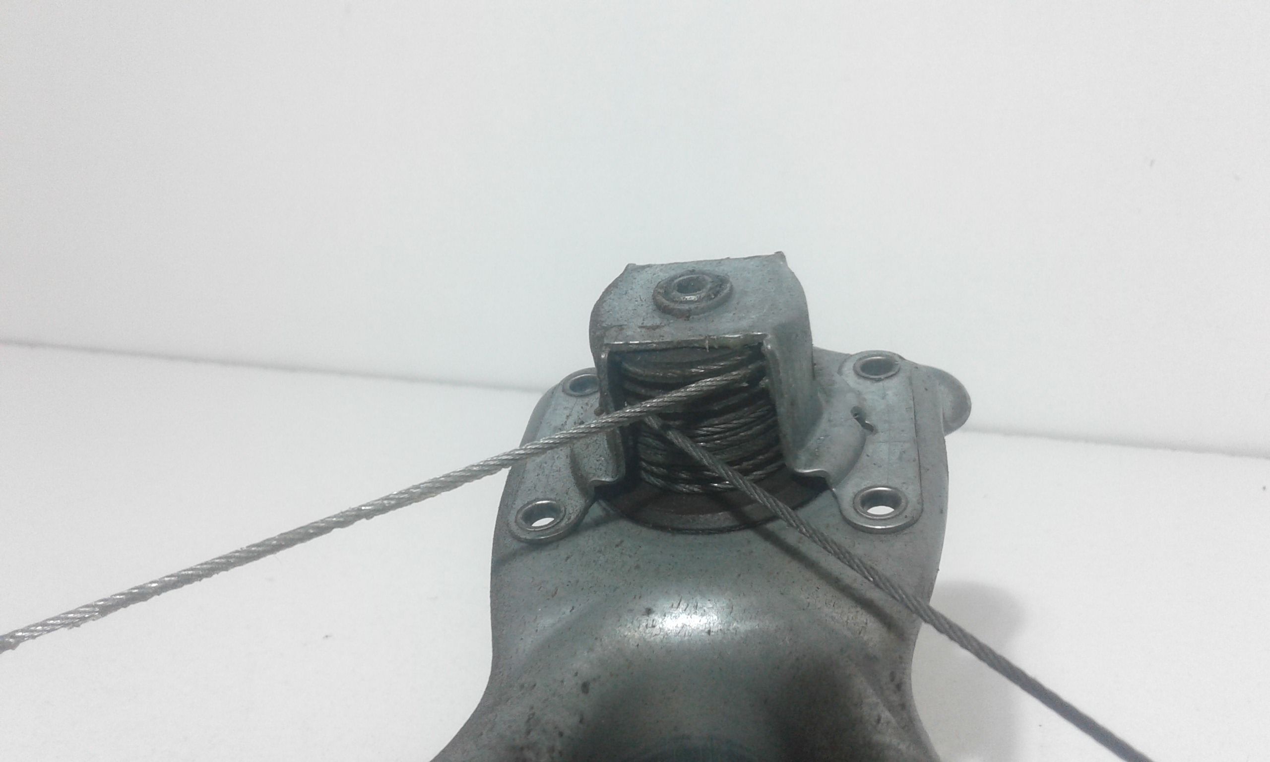 Cremagliera posteriore destra passeggero OPEL Vectra C S.Wagon