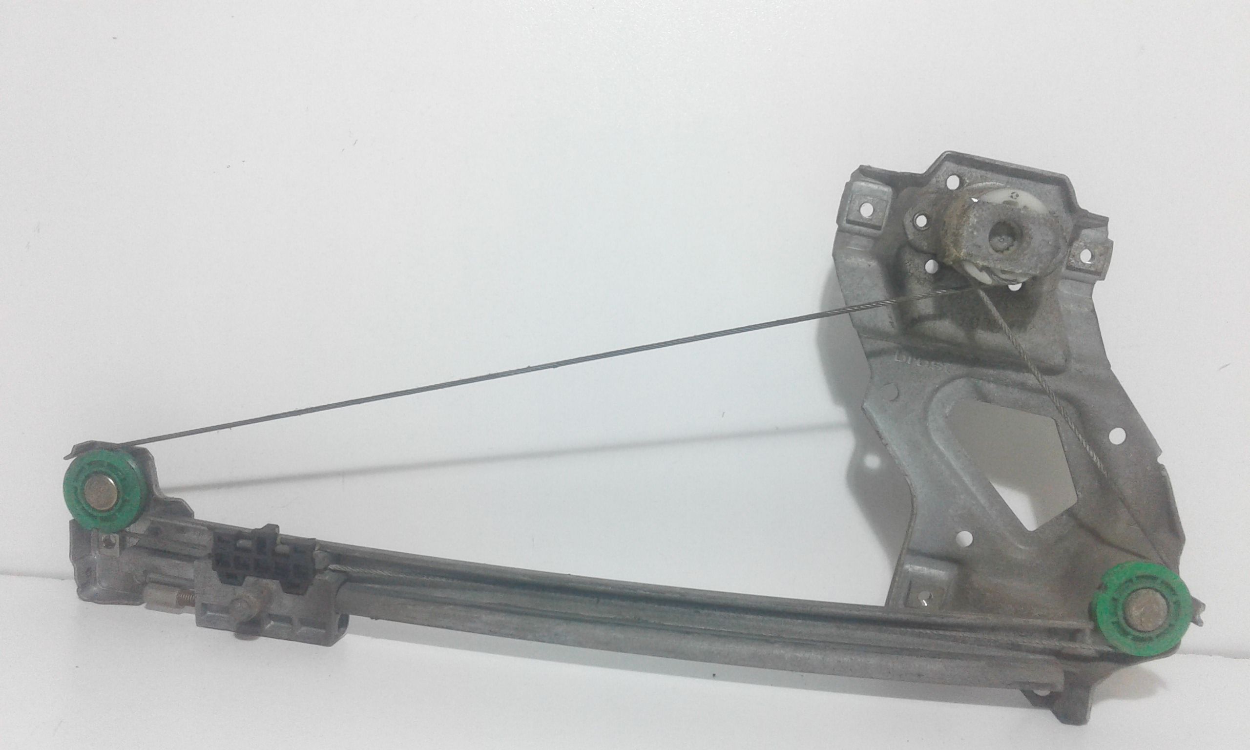 Cremagliera posteriore destra passeggero AUDI 80 Avant