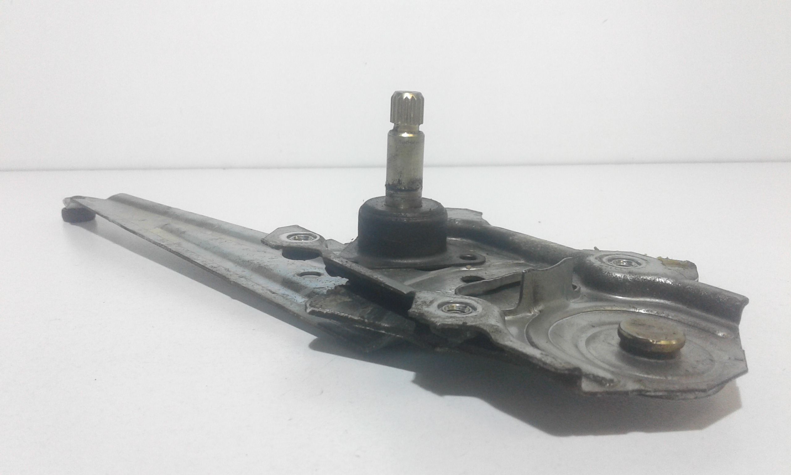 Cremagliera posteriore destra passeggero TOYOTA Yaris Verso 1 Serie