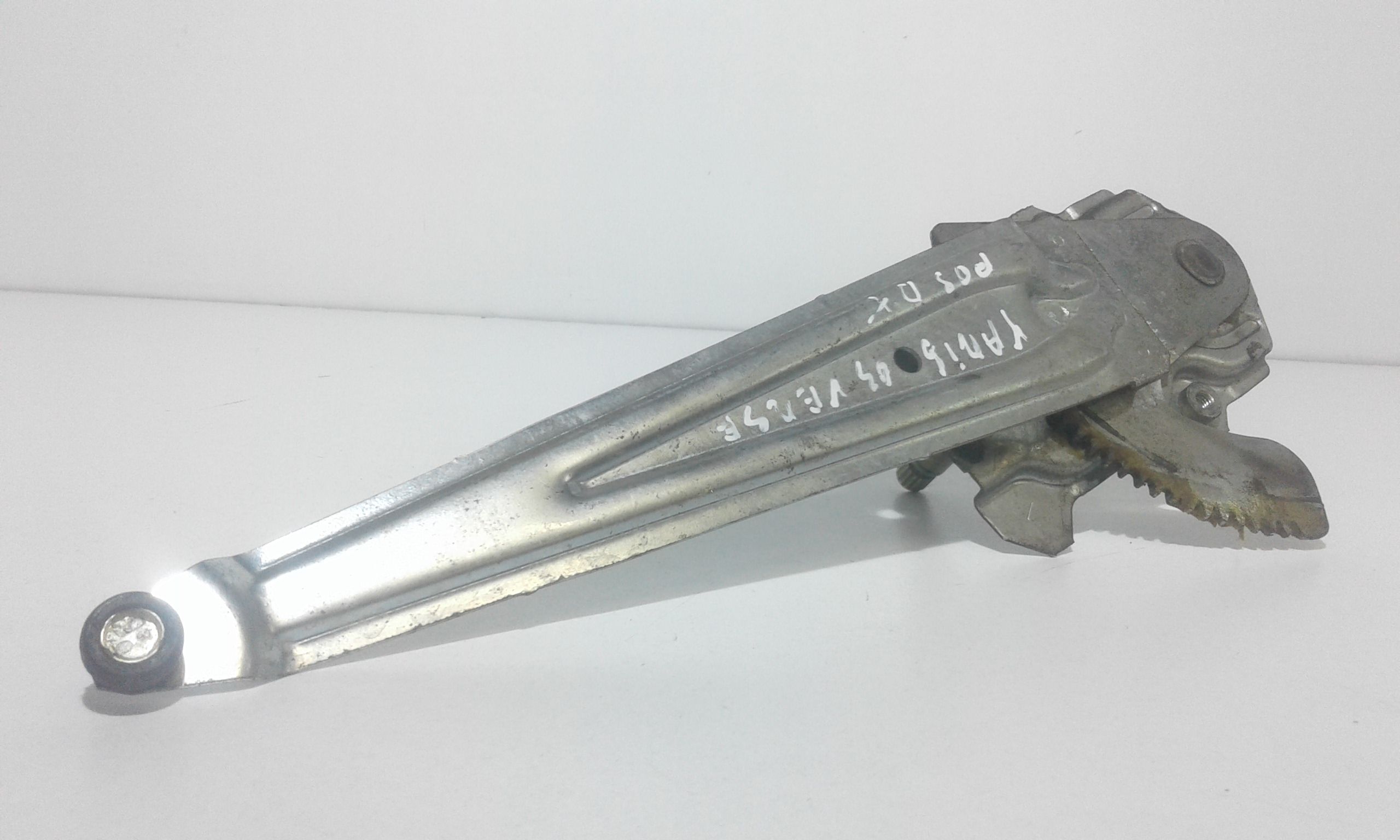 Cremagliera posteriore destra passeggero TOYOTA Yaris Verso 1 Serie