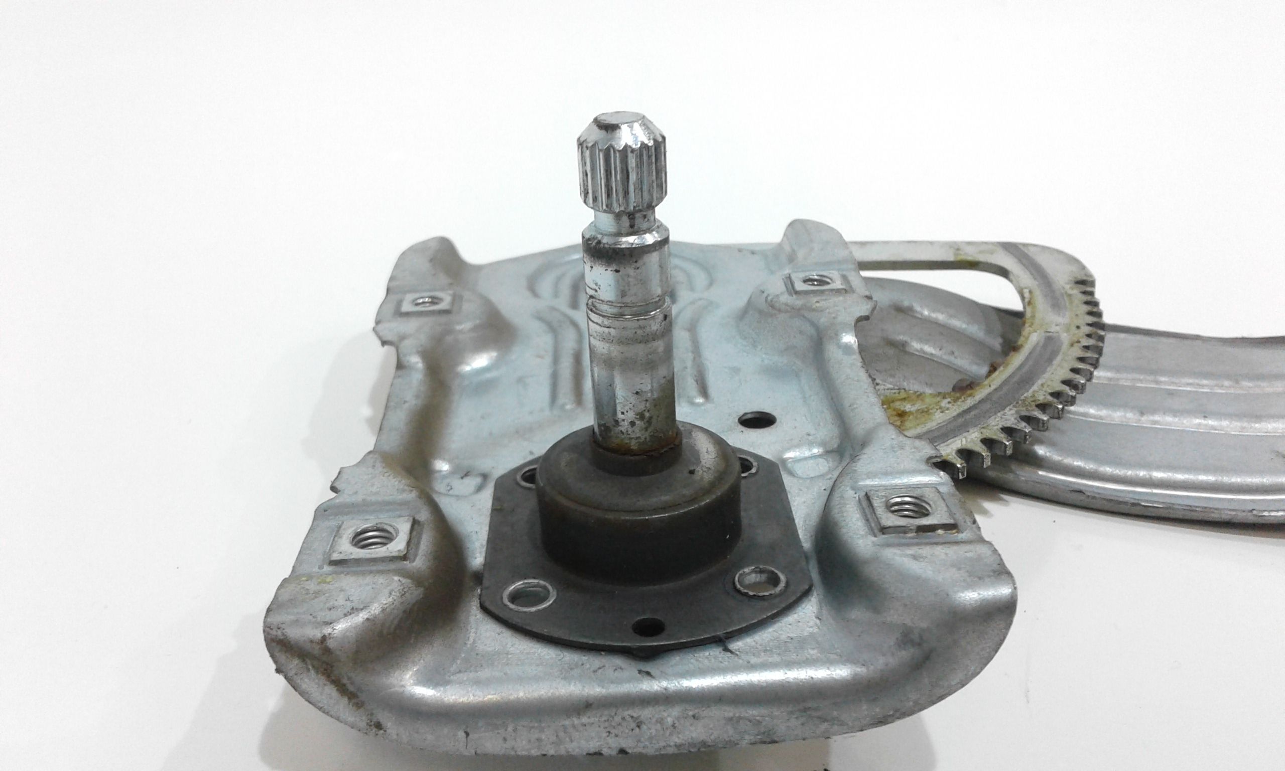 Cremagliera posteriore destra passeggero TOYOTA Yaris 3 Serie