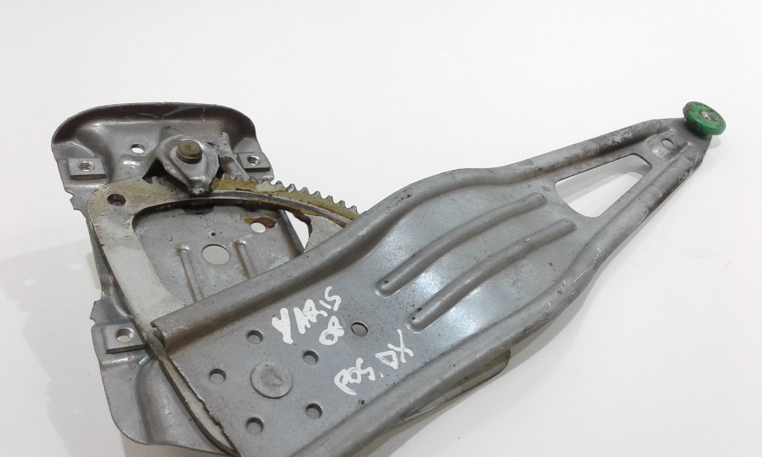 Cremagliera posteriore destra passeggero TOYOTA Yaris 3 Serie