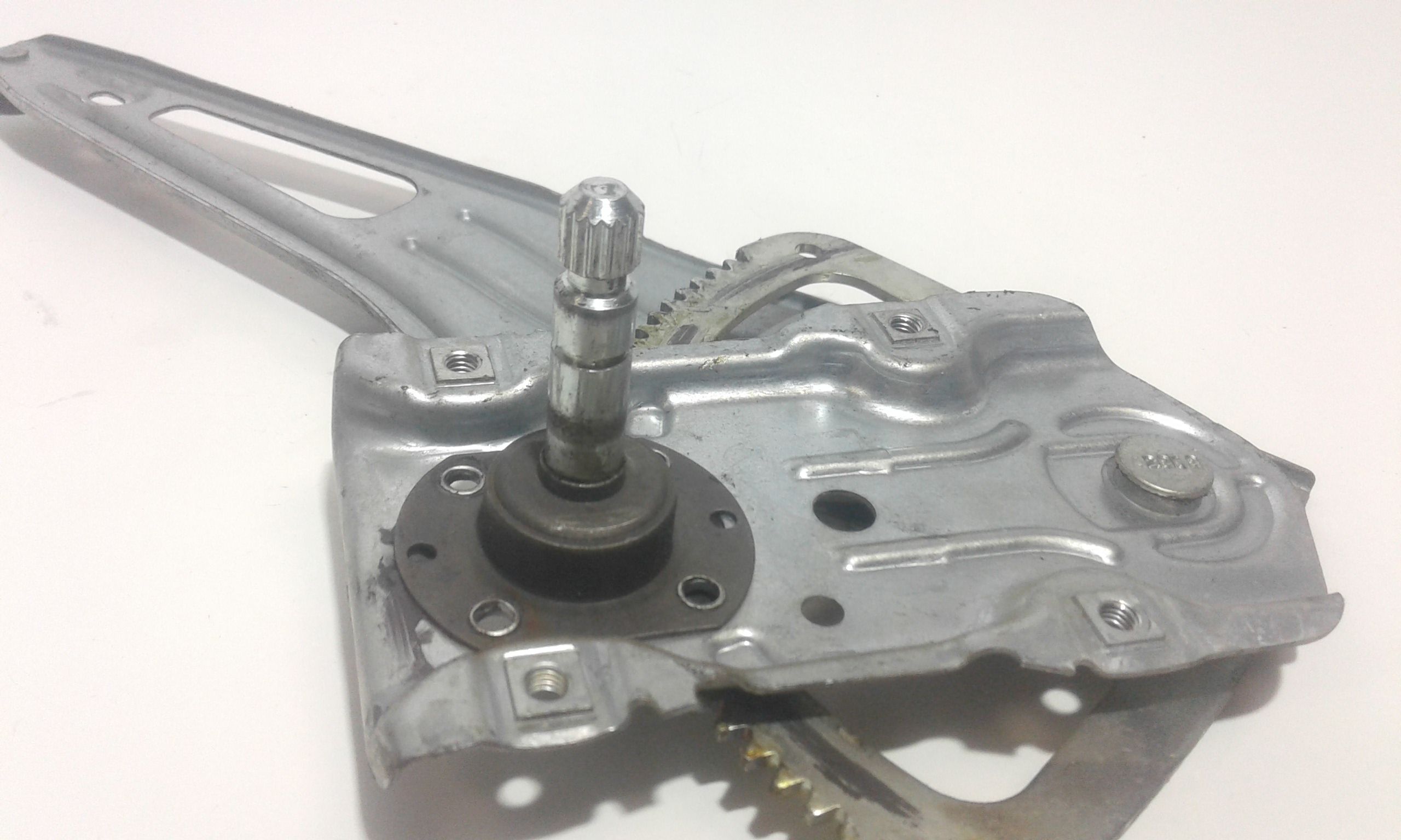 Cremagliera posteriore destra passeggero TOYOTA Yaris 3 Serie