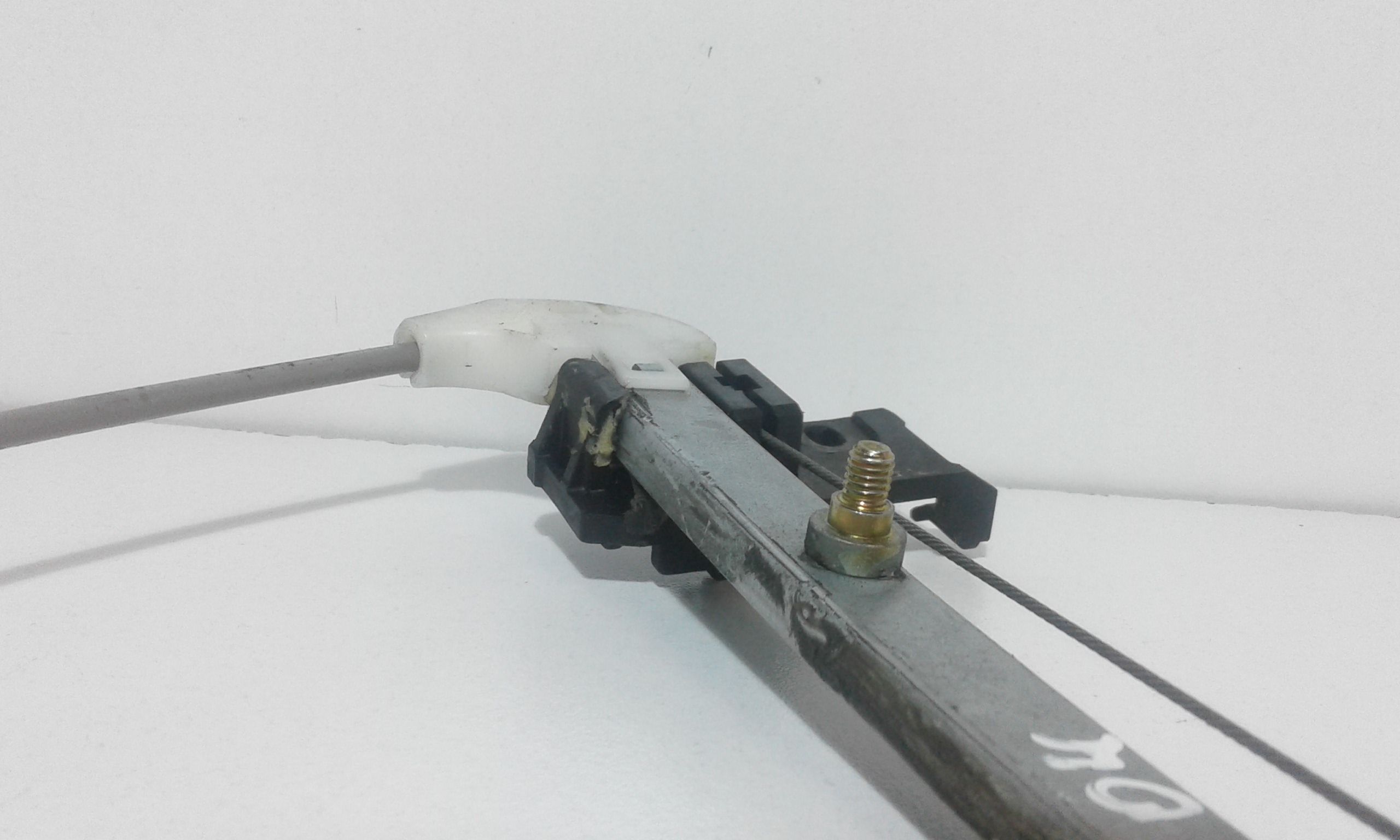 Cremagliera posteriore destra passeggero MAZDA 2 Berlina 1 Serie