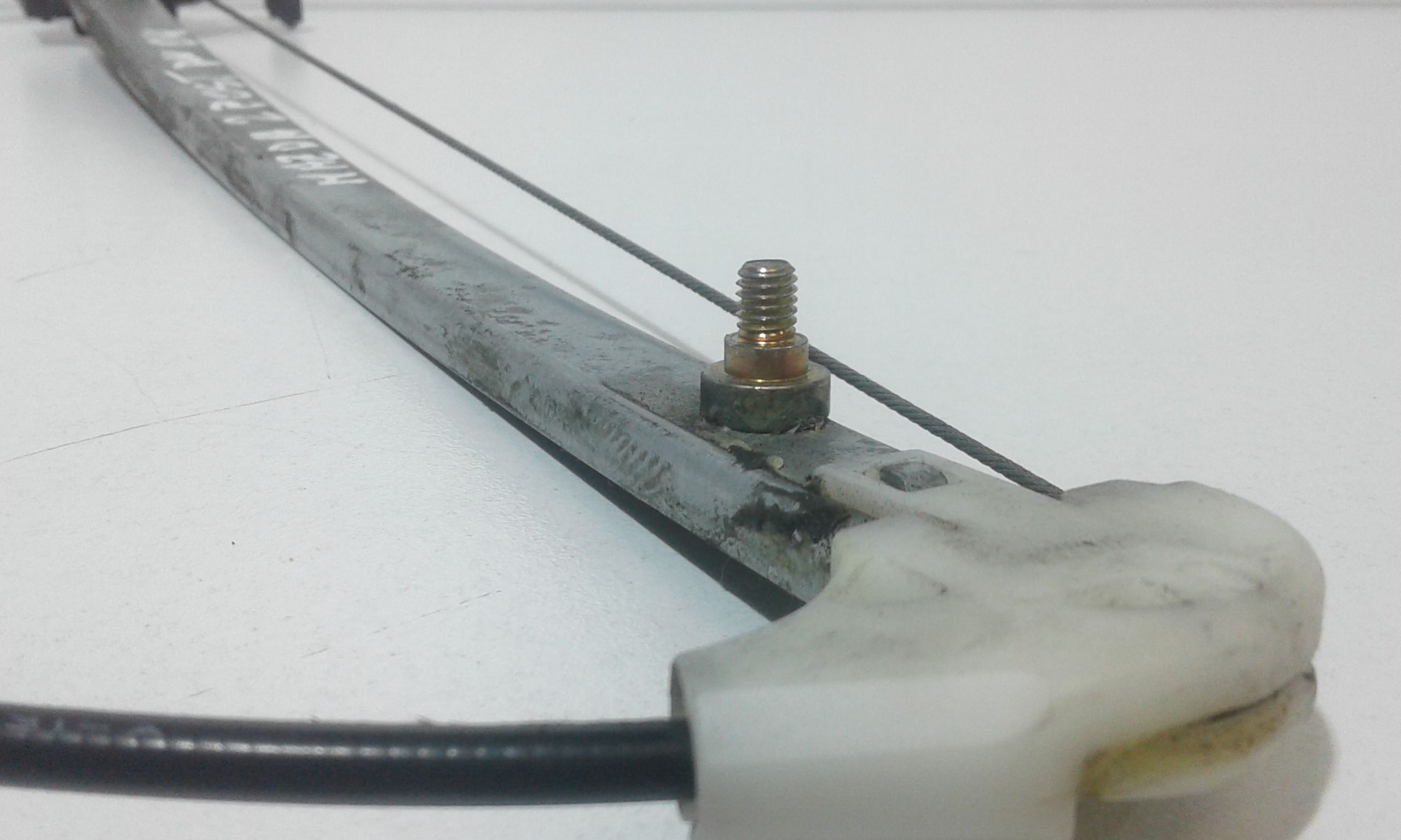 Cremagliera posteriore destra passeggero MAZDA 2 Berlina 1 Serie