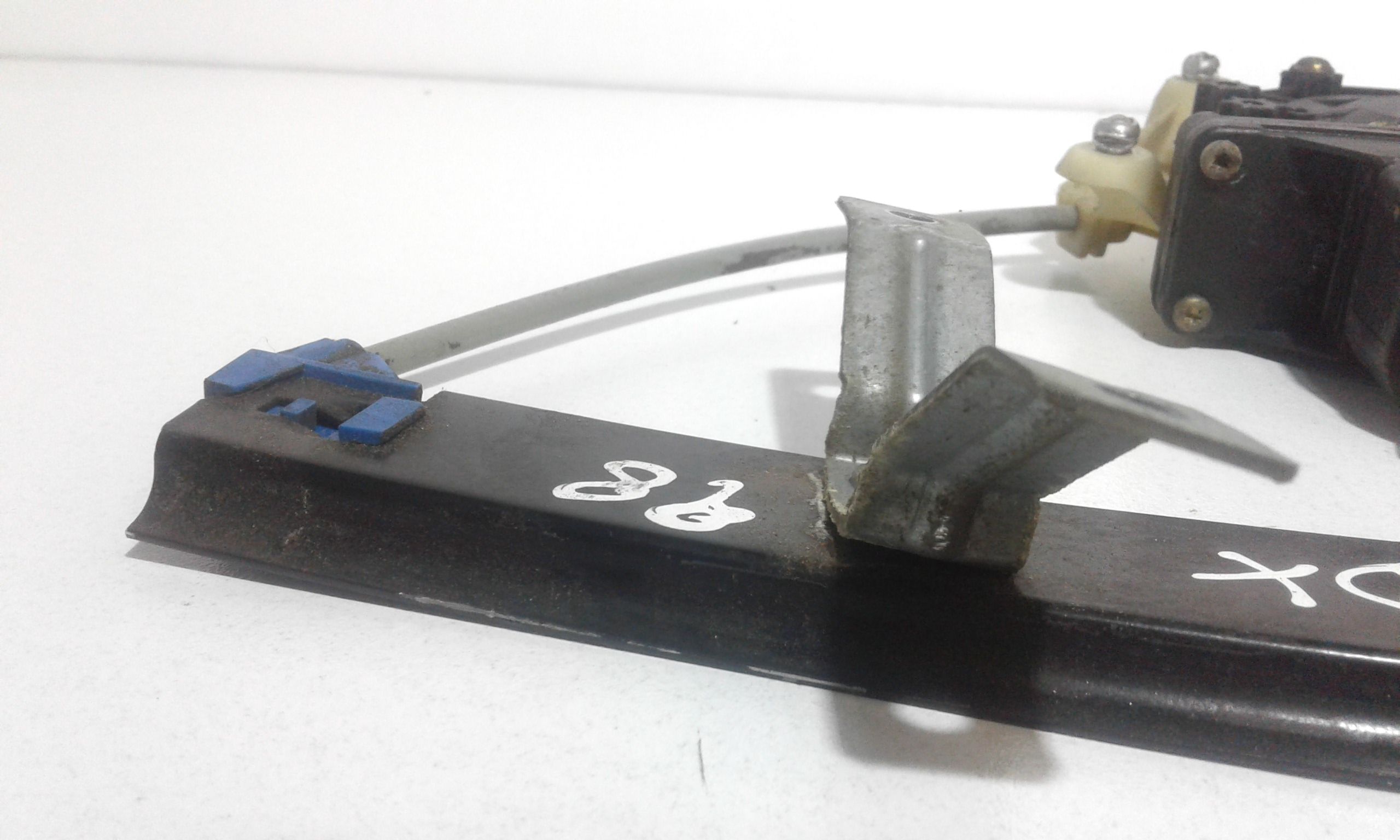 Cremagliera posteriore destra passeggero AUDI A4 Avant 1 Serie