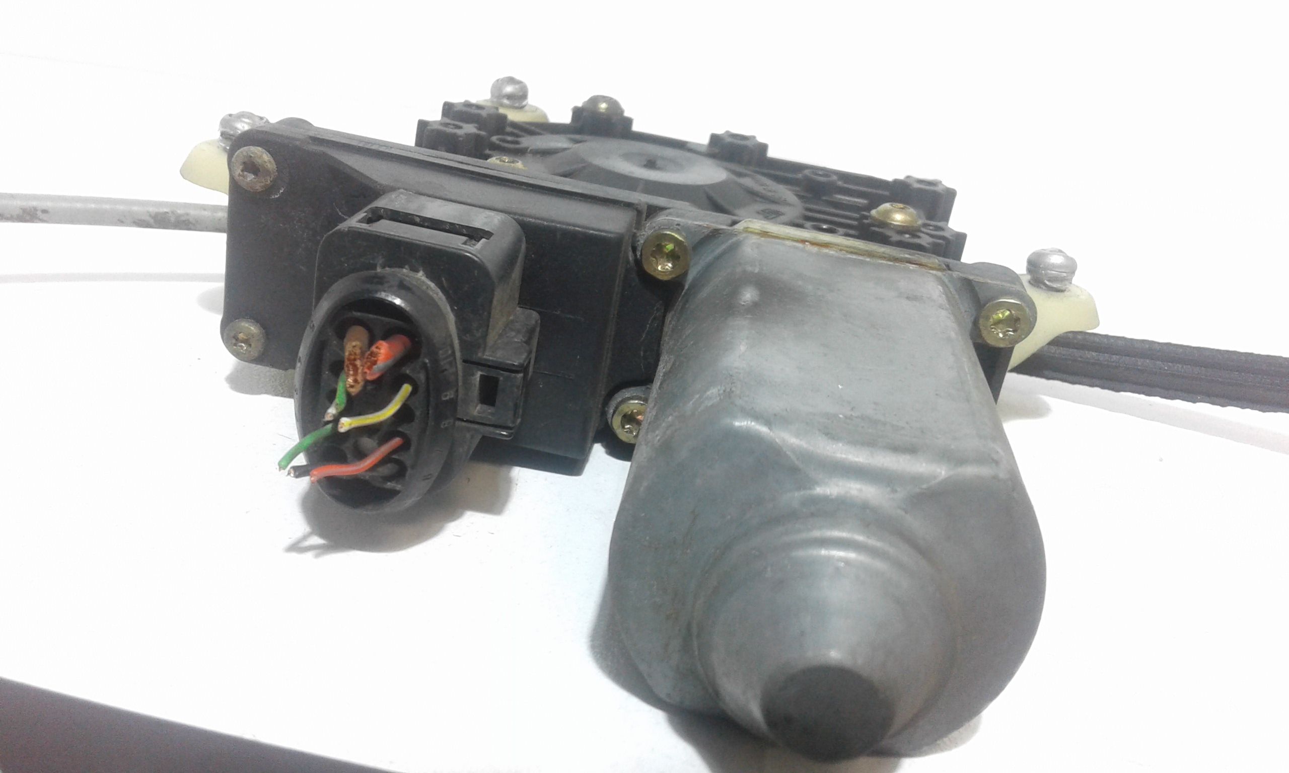 Cremagliera posteriore destra passeggero AUDI A4 Avant 1 Serie