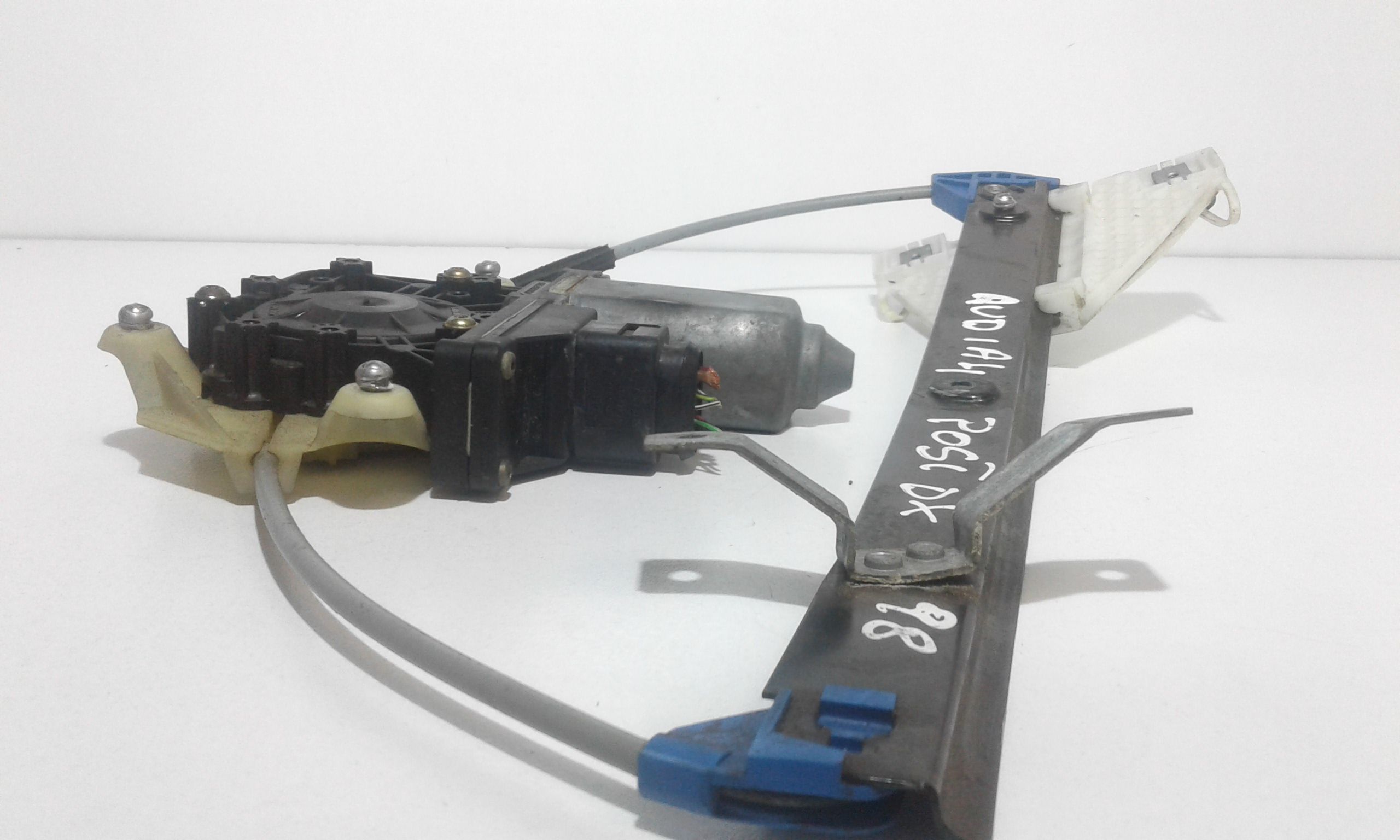 Cremagliera posteriore destra passeggero AUDI A4 Avant 1 Serie