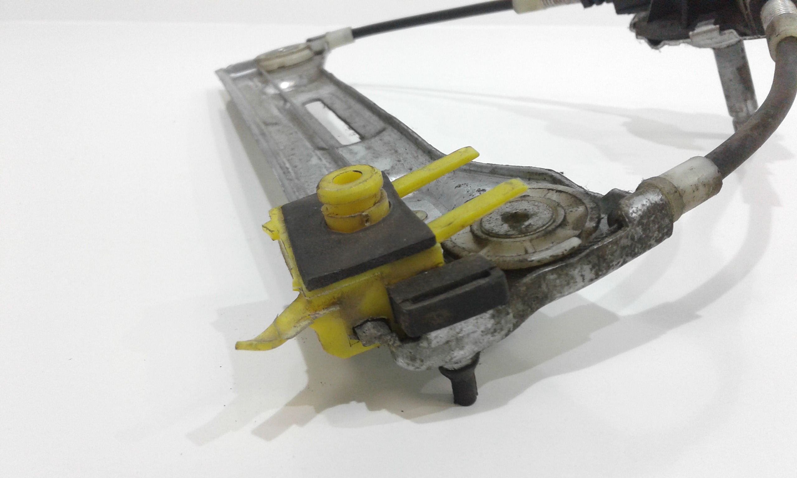 Cremagliera posteriore destra passeggero FIAT Panda 2 Serie