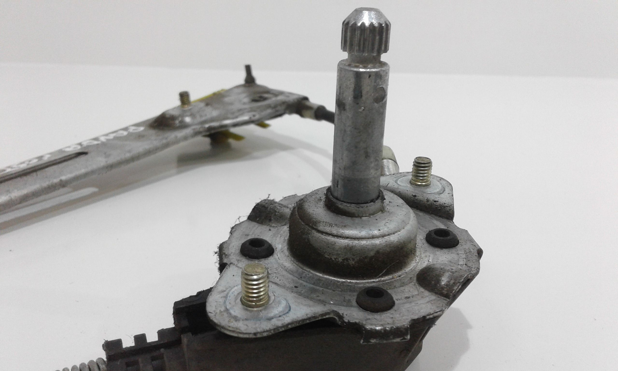 Cremagliera posteriore destra passeggero FIAT Panda 2 Serie