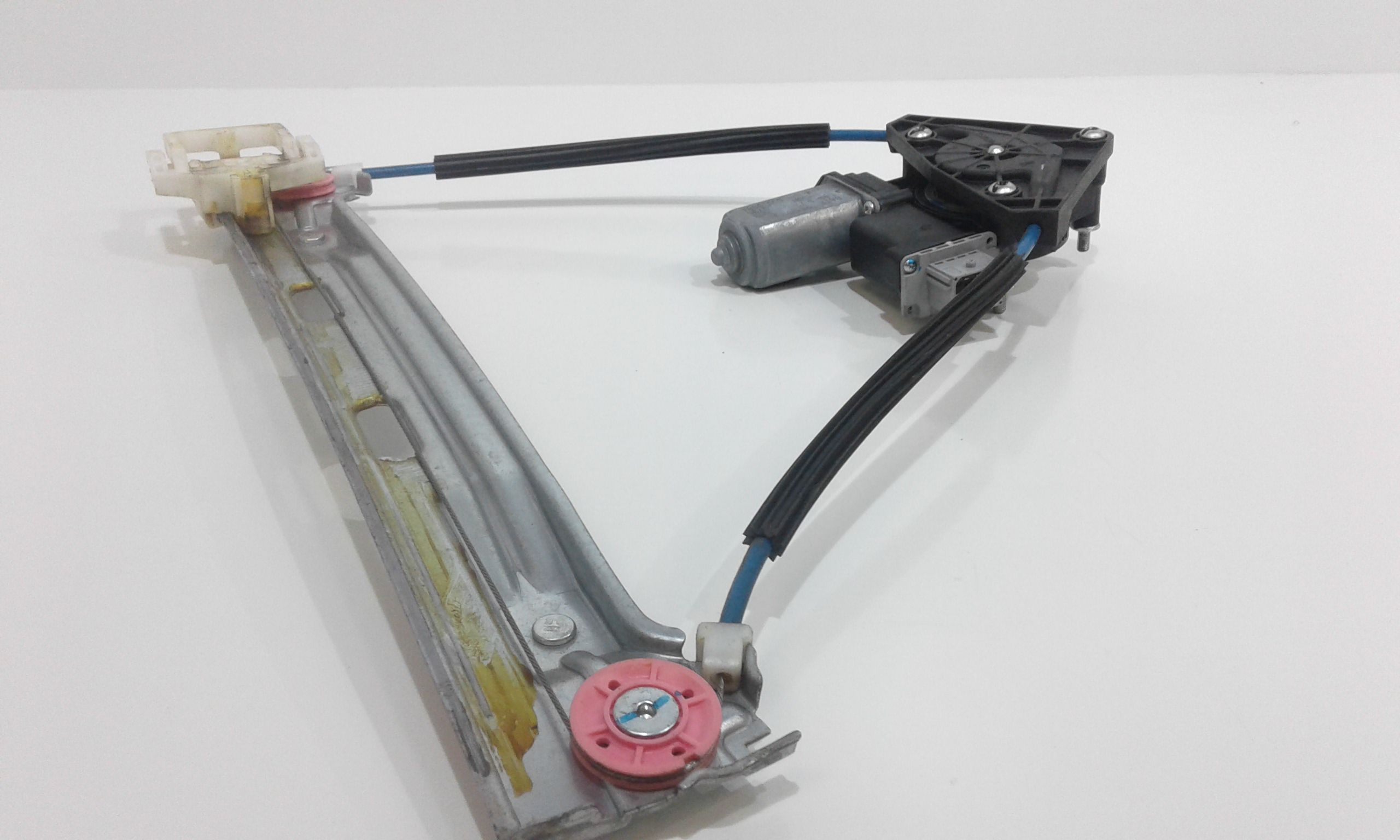 Cremagliera posteriore destra passeggero FIAT 500 L 1  Serie