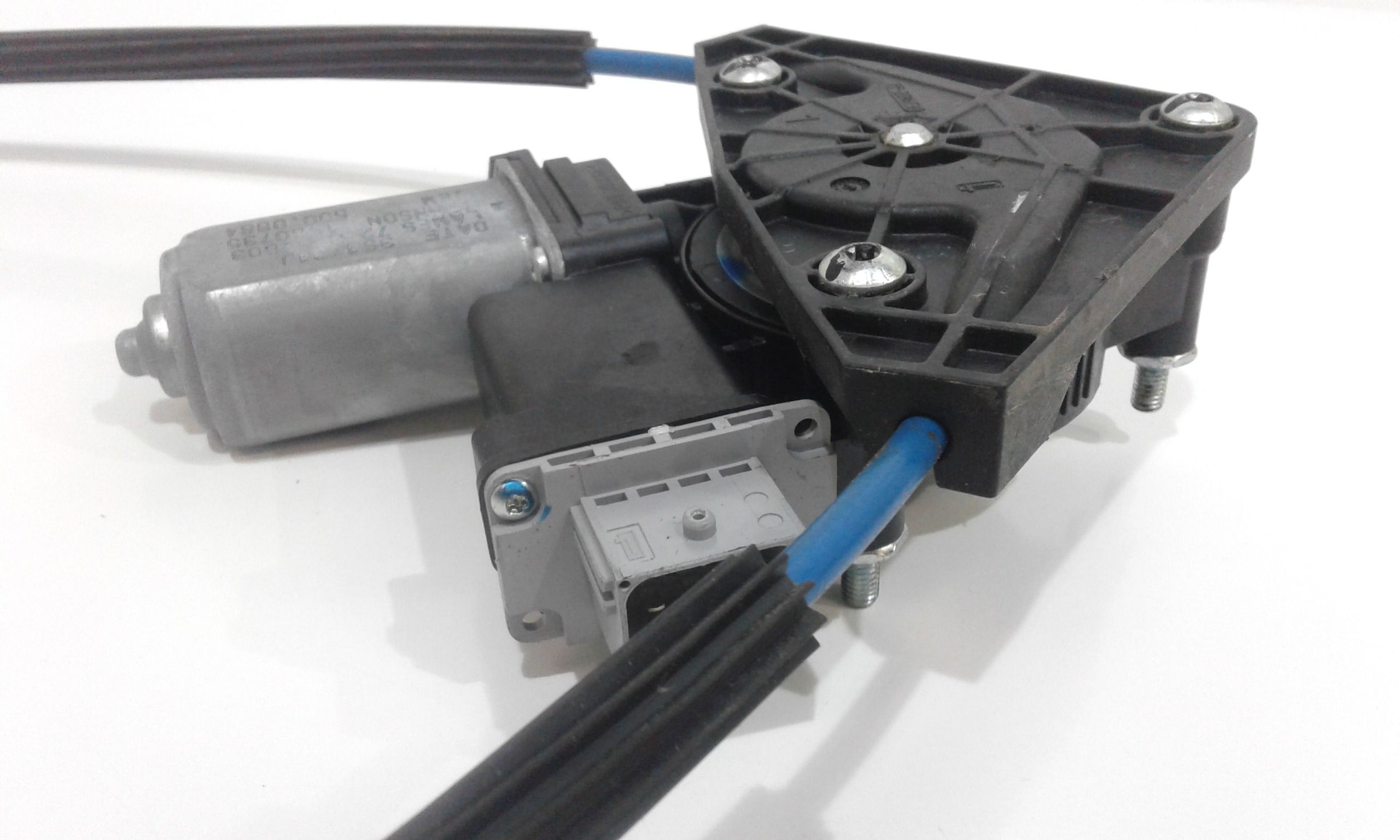 Cremagliera posteriore destra passeggero FIAT 500 L 1  Serie