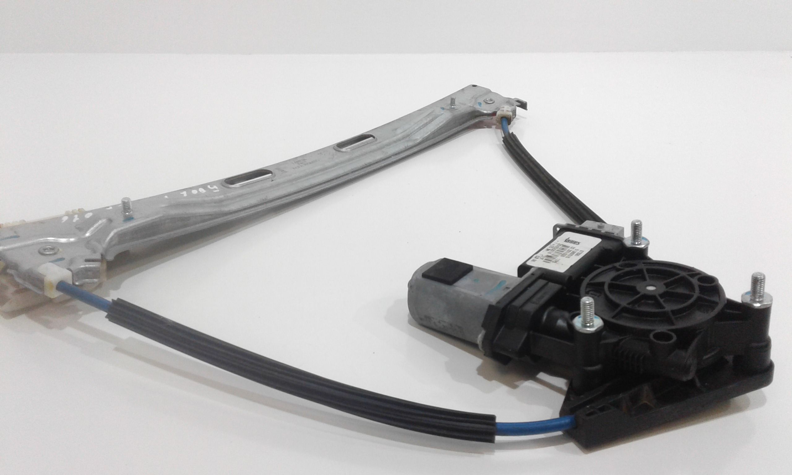 Cremagliera posteriore destra passeggero FIAT 500 L 1  Serie