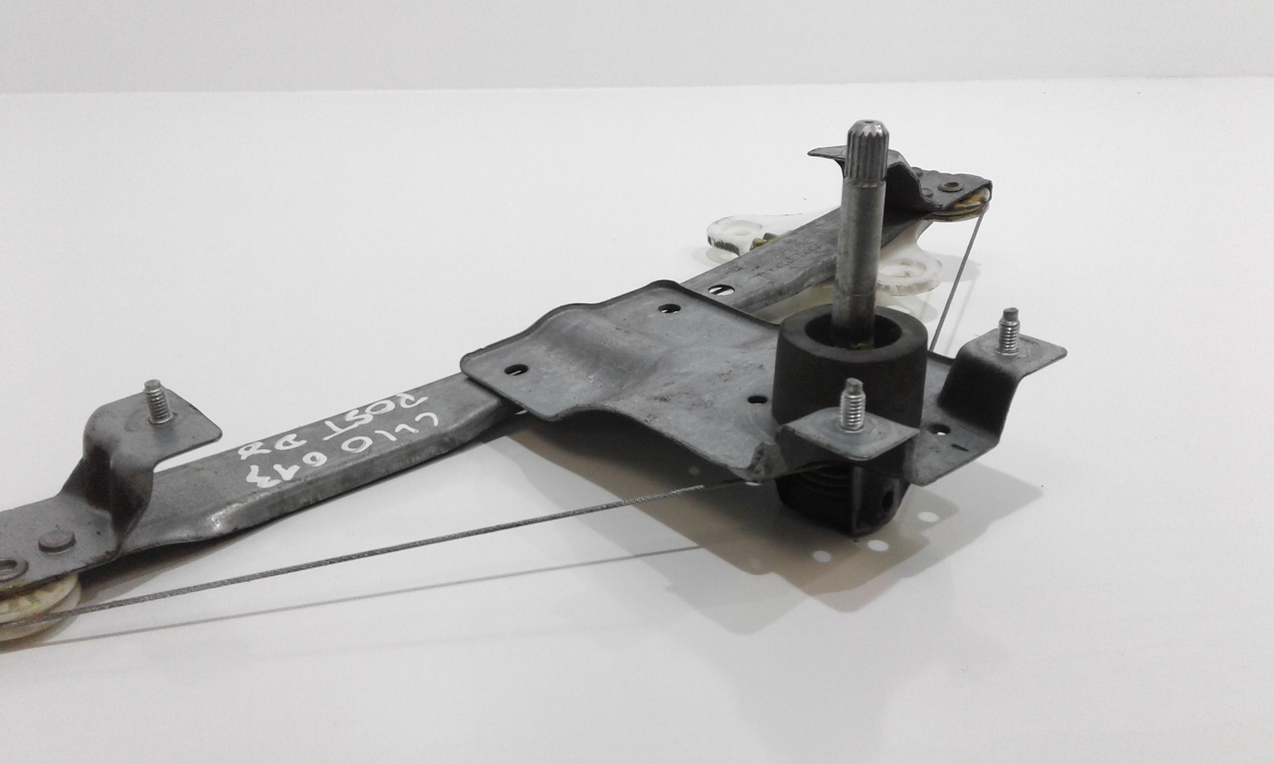 Cremagliera posteriore destra passeggero RENAULT Clio Serie IV