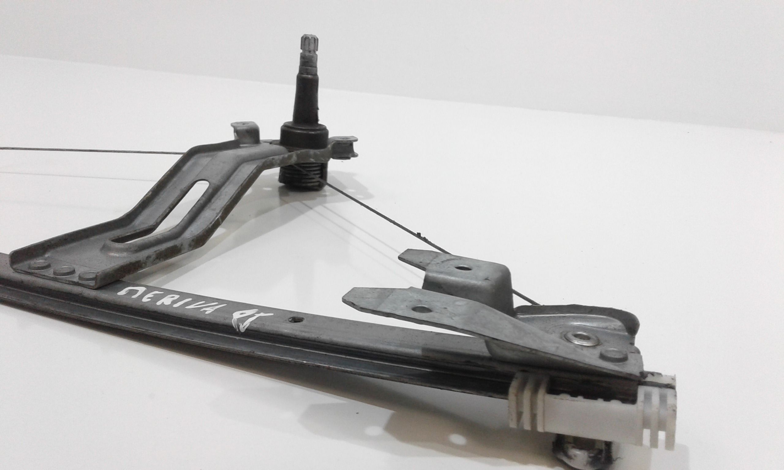 Cremagliera posteriore destra passeggero OPEL Meriva 1 Serie