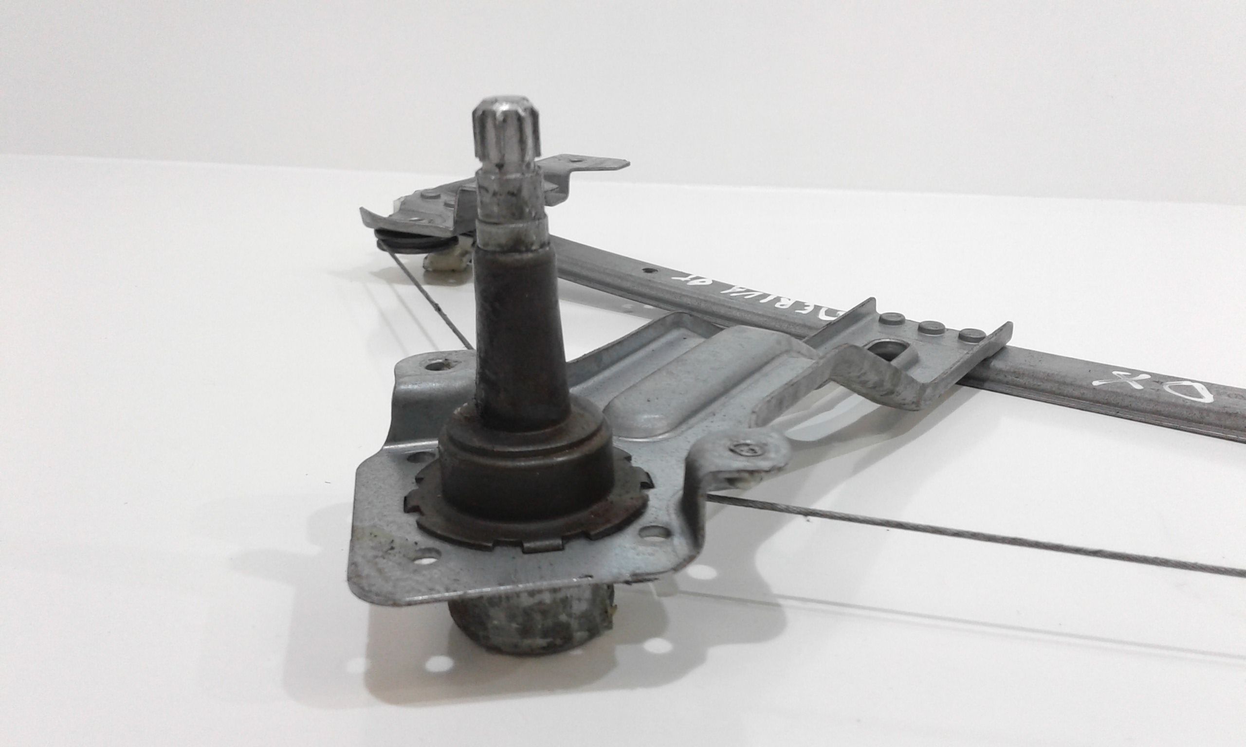 Cremagliera posteriore destra passeggero OPEL Meriva 1 Serie