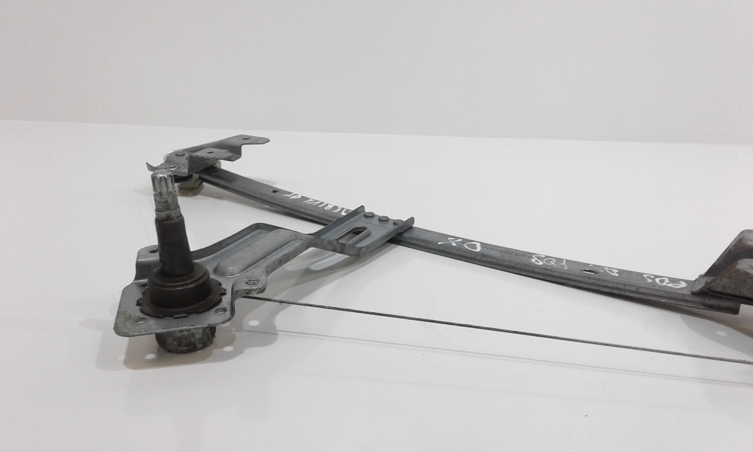 Cremagliera posteriore destra passeggero OPEL Meriva 1 Serie