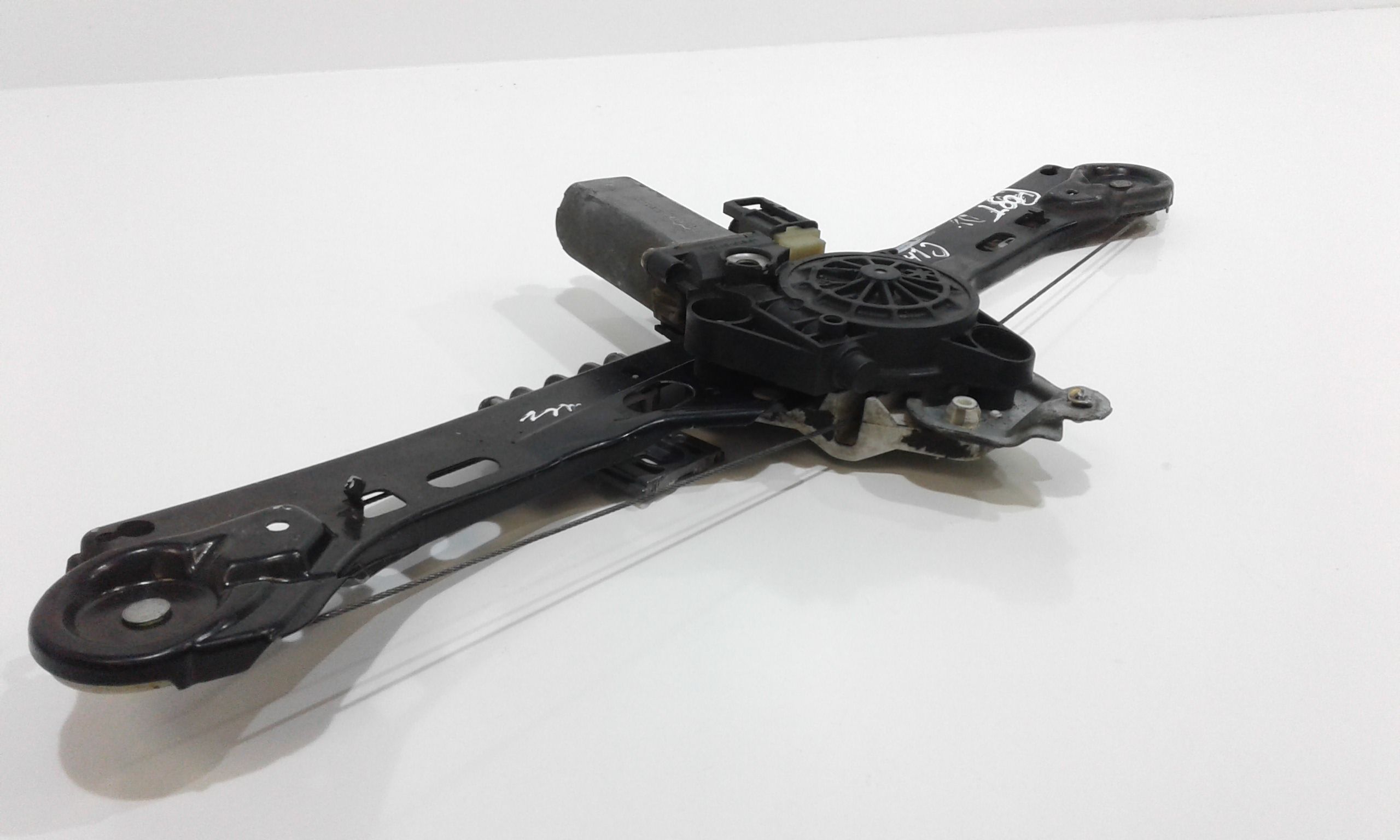 Cremagliera posteriore destra passeggero MERCEDES Classe C Berlina W203