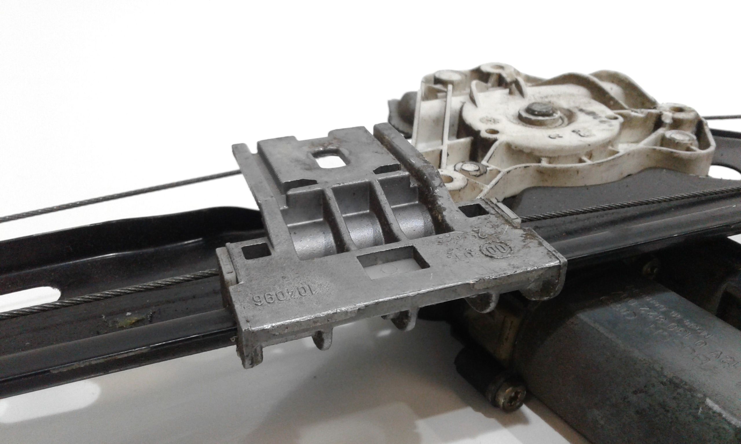 Cremagliera posteriore destra passeggero MERCEDES Classe C Berlina W203