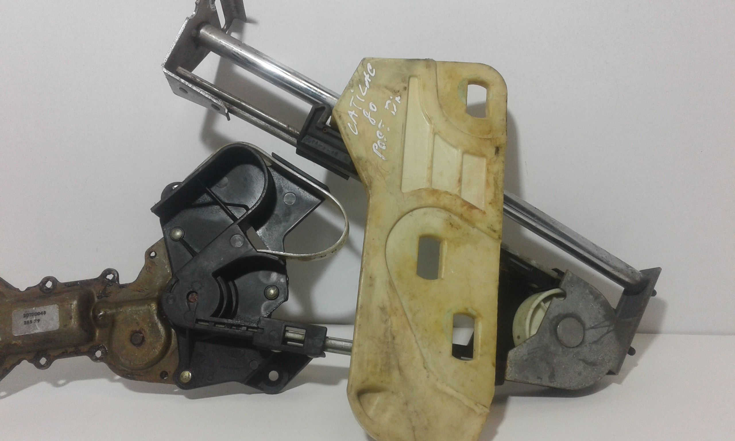 Cremagliera posteriore destra passeggero CADILLAC Seville Serie