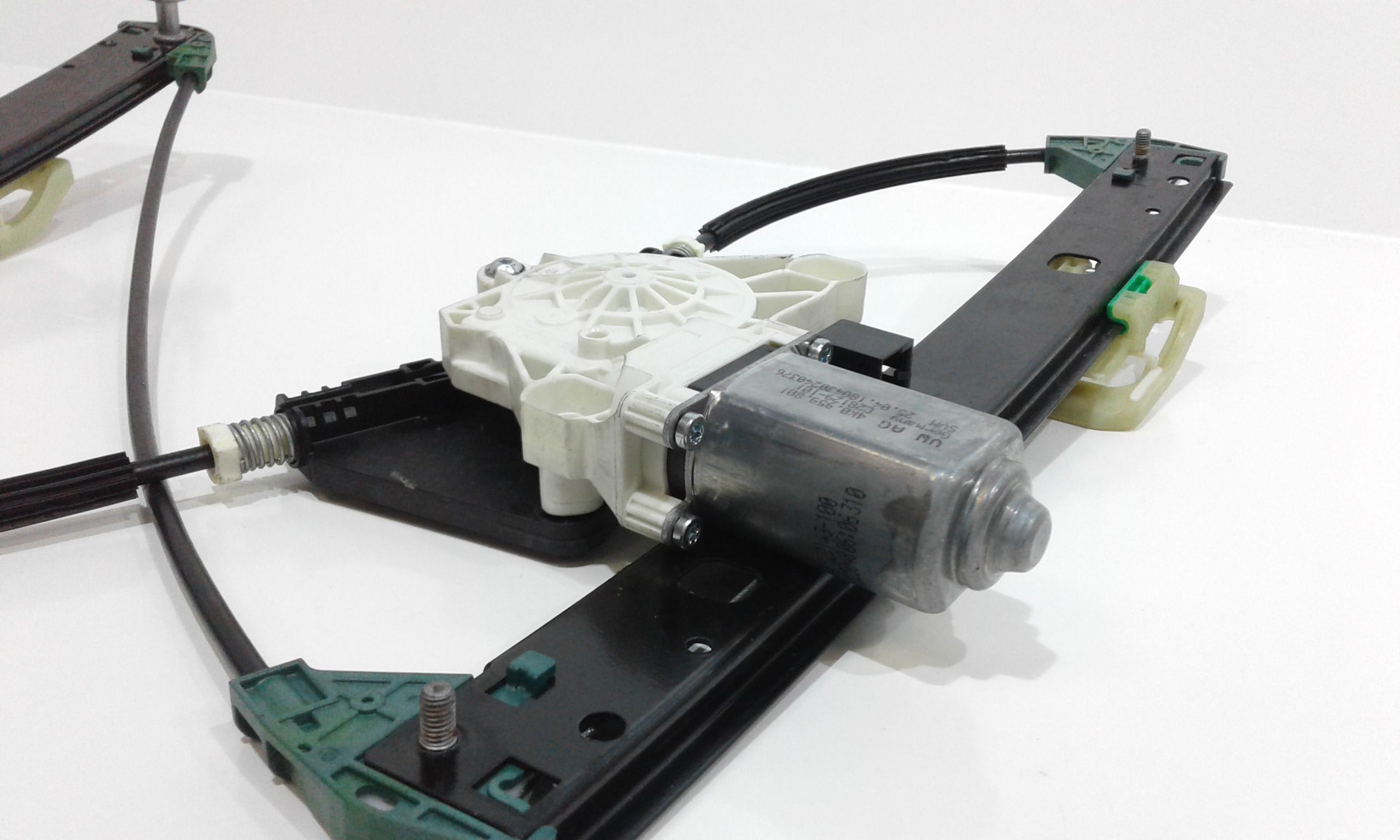 Cremagliera posteriore destra passeggero PORSCHE Cayenne S