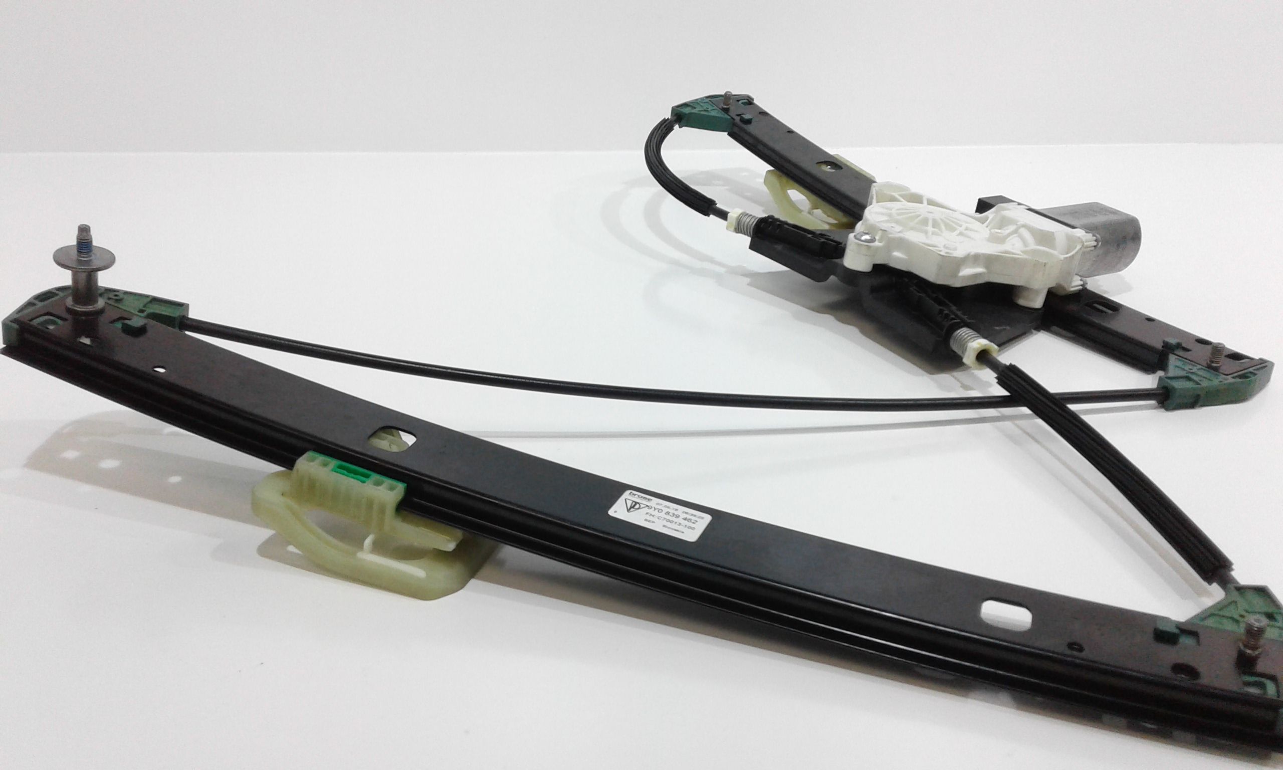 Cremagliera posteriore destra passeggero PORSCHE Cayenne S