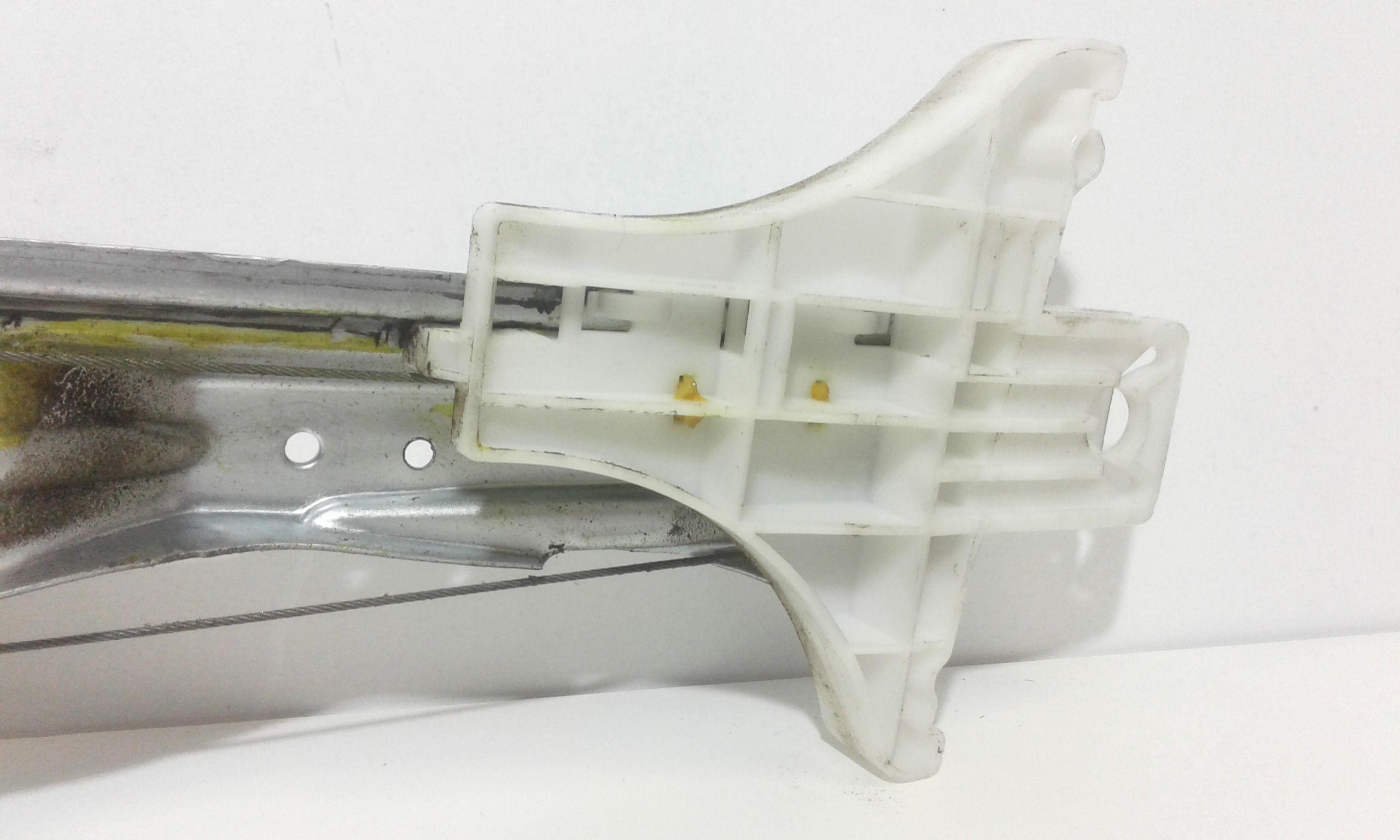 Cremagliera posteriore destra passeggero CITROEN C5 Berlina 1 Serie