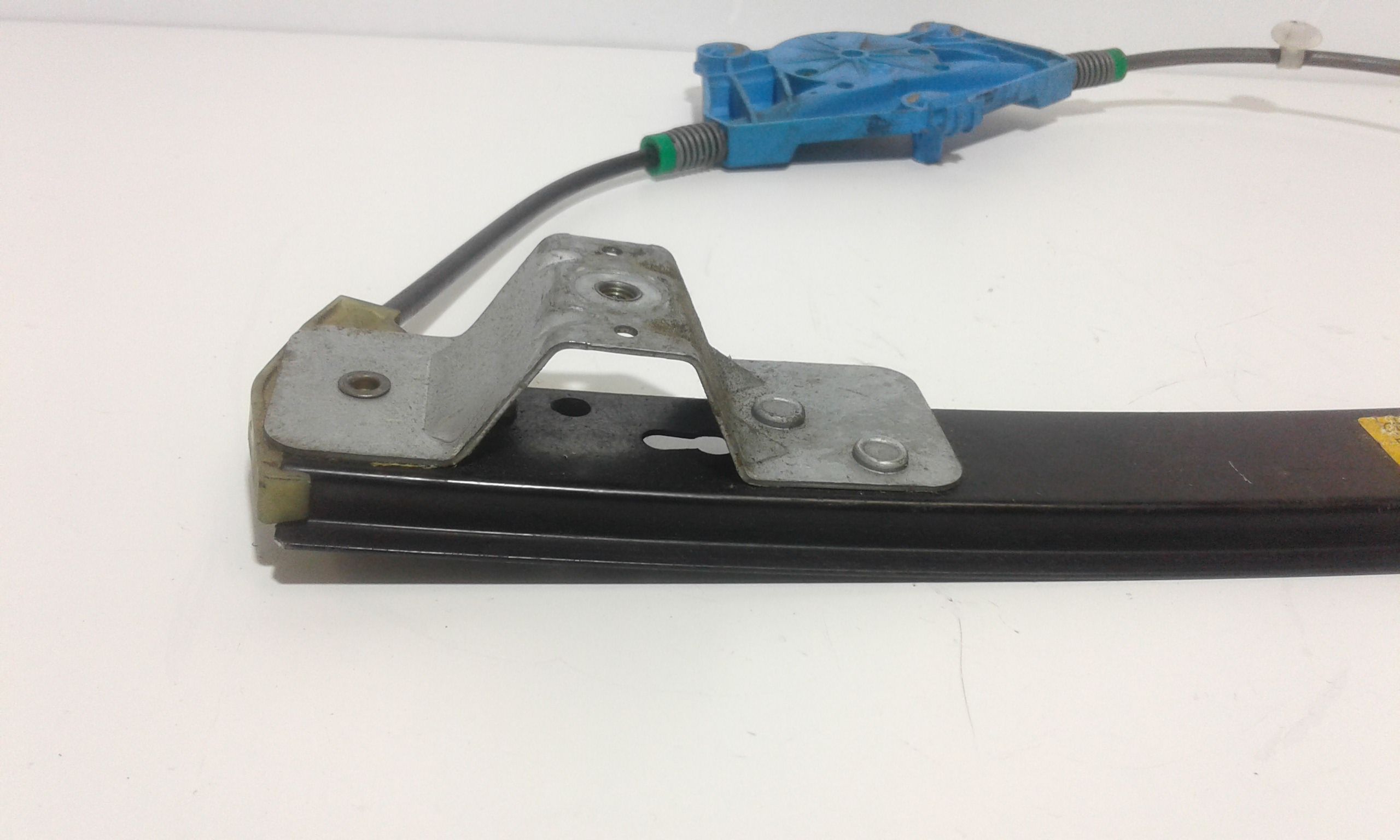 Cremagliera posteriore destra passeggero AUDI A4 Berlina 3 Serie