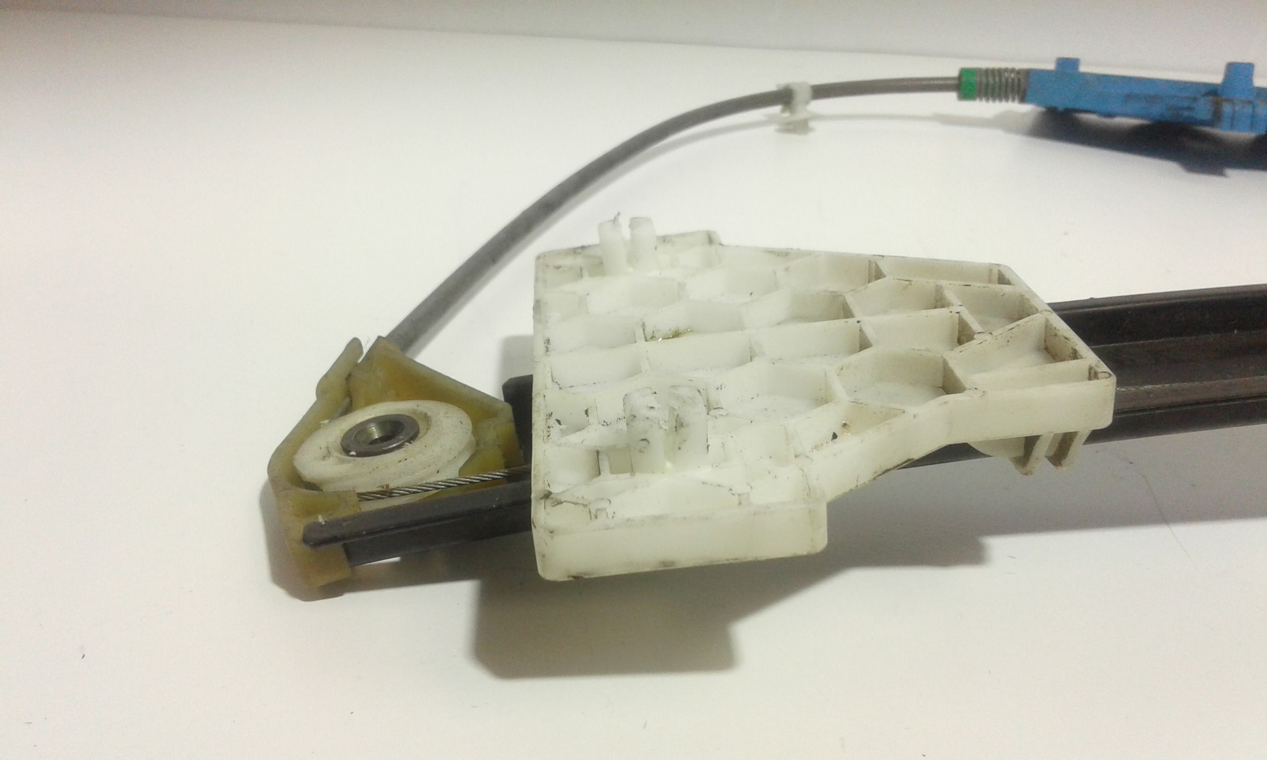 Cremagliera posteriore destra passeggero AUDI A4 Berlina 3 Serie