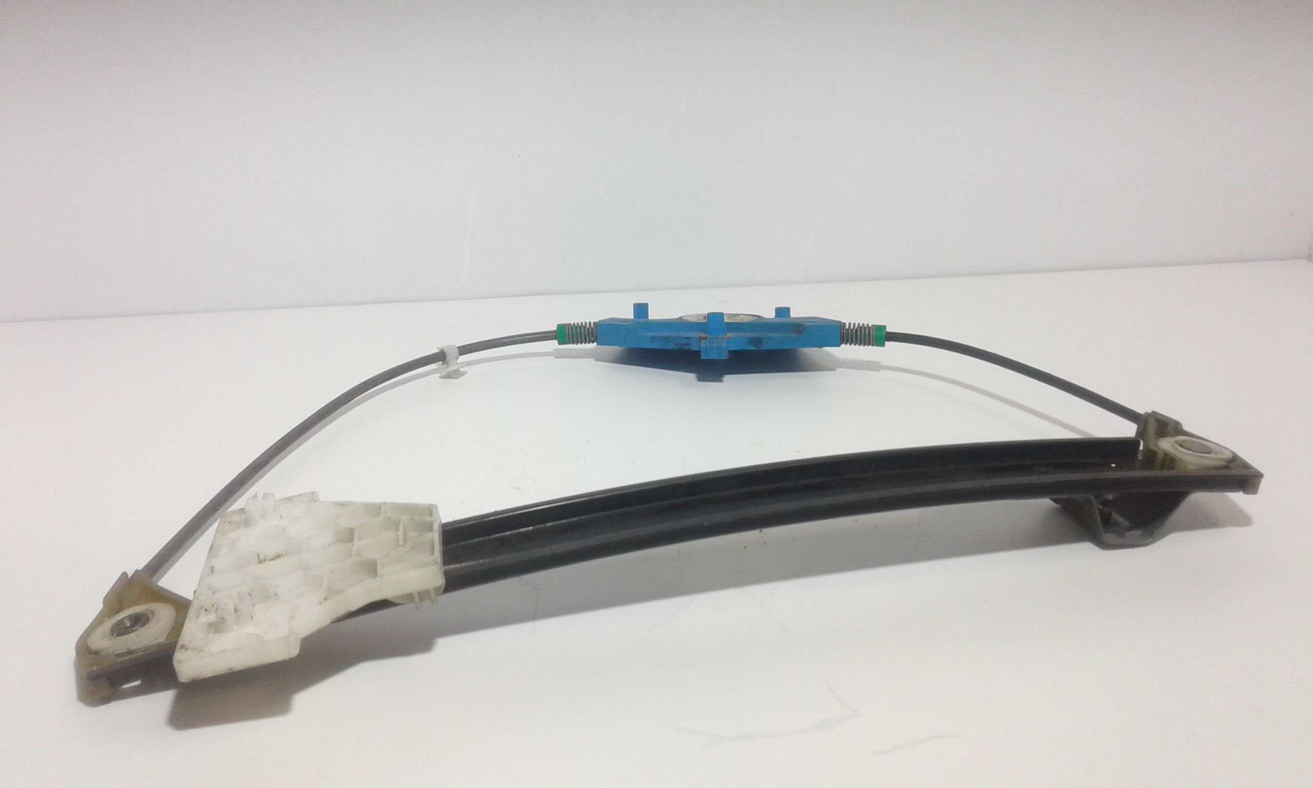 Cremagliera posteriore destra passeggero AUDI A4 Berlina 3 Serie