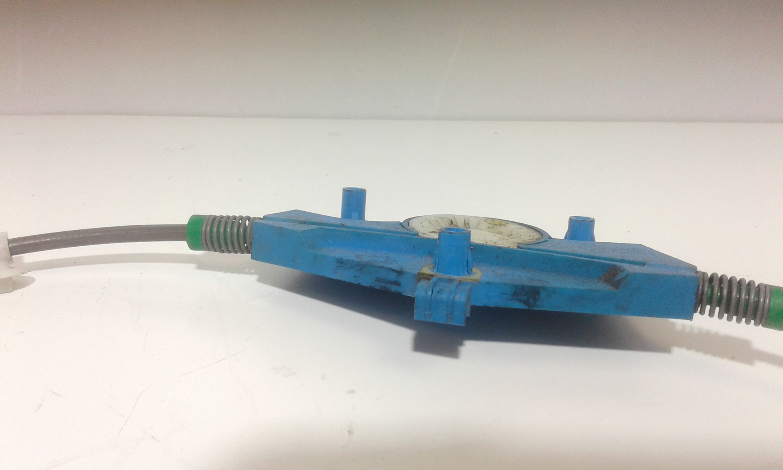 Cremagliera posteriore destra passeggero AUDI A4 Berlina 3 Serie