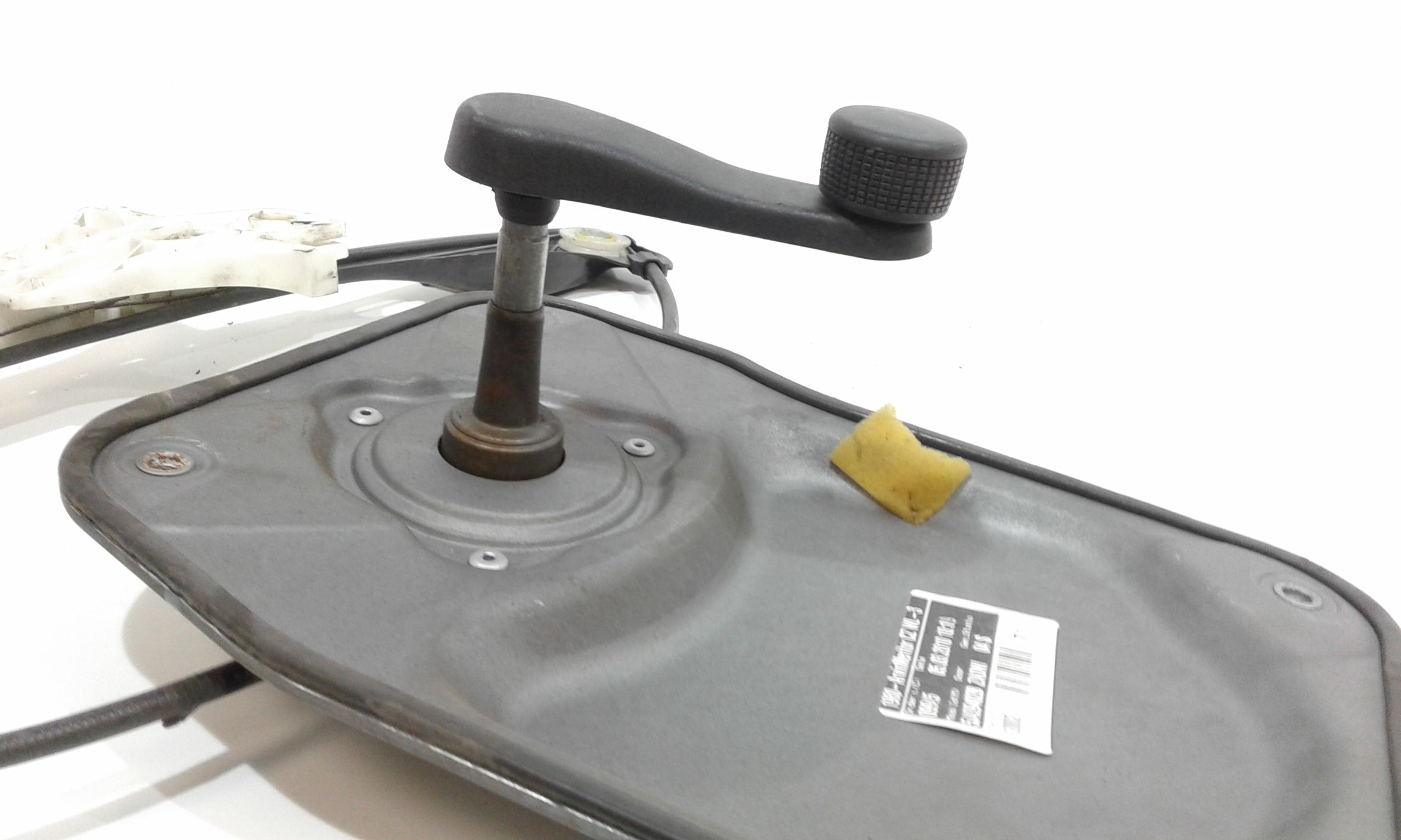 Cremagliera posteriore destra passeggero SKODA Fabia Berlina 2 Serie