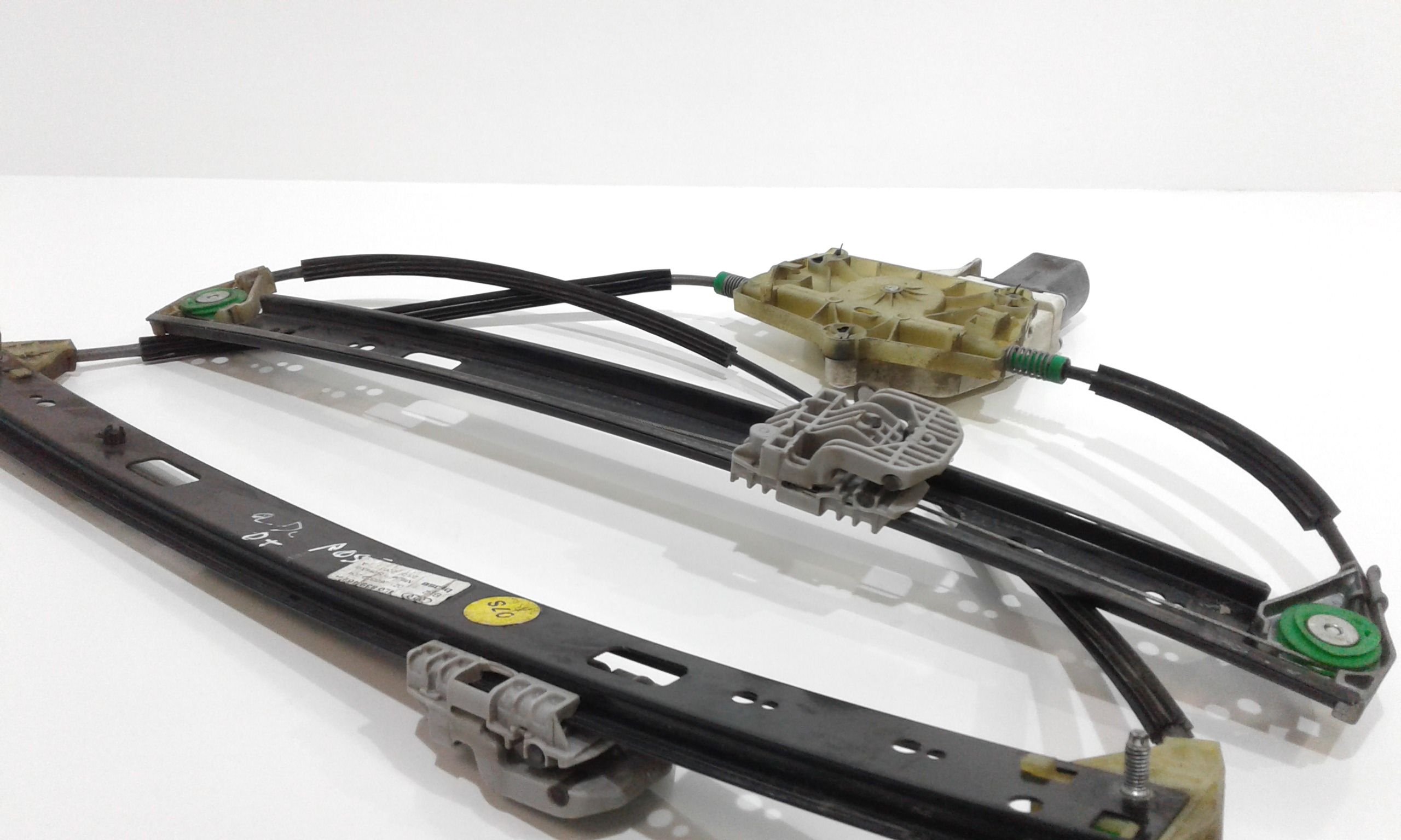 Cremagliera posteriore destra passeggero AUDI Q7 1 Serie