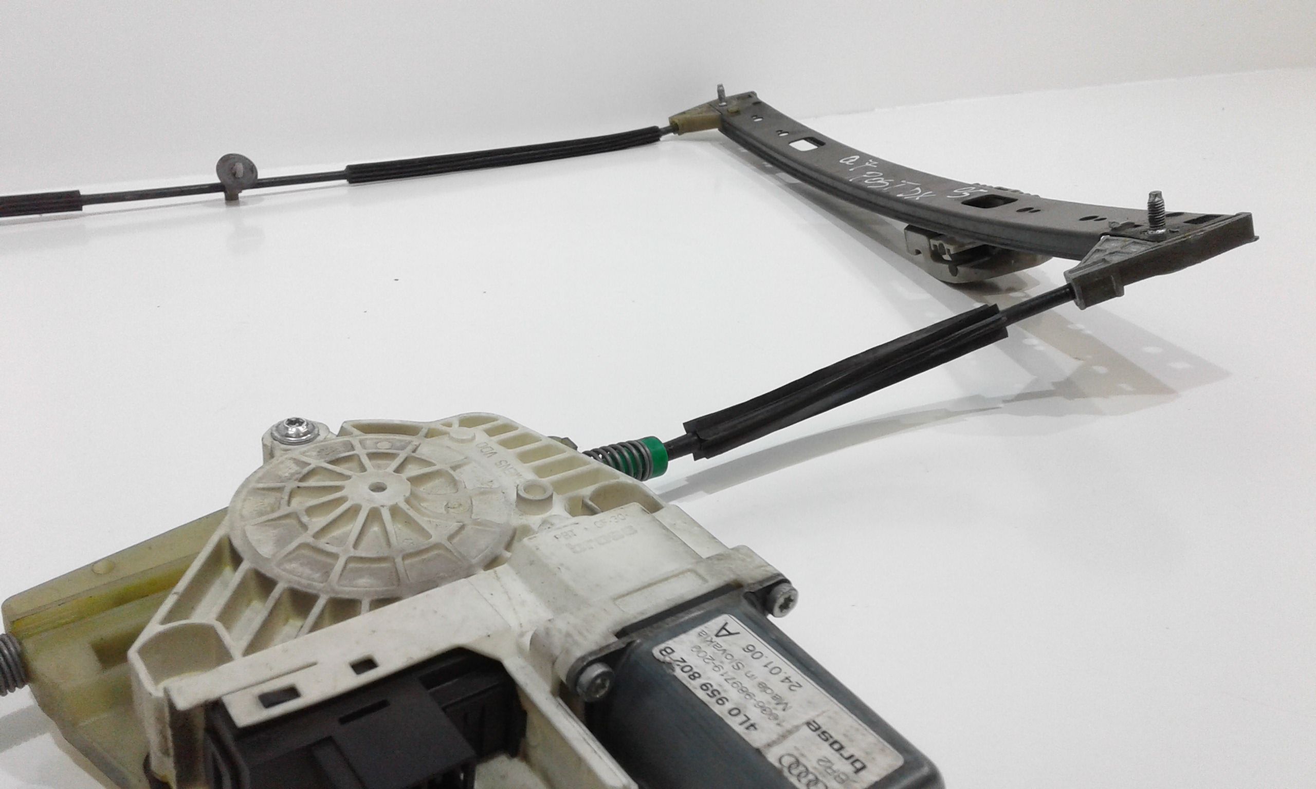 Cremagliera posteriore destra passeggero AUDI Q7 1 Serie