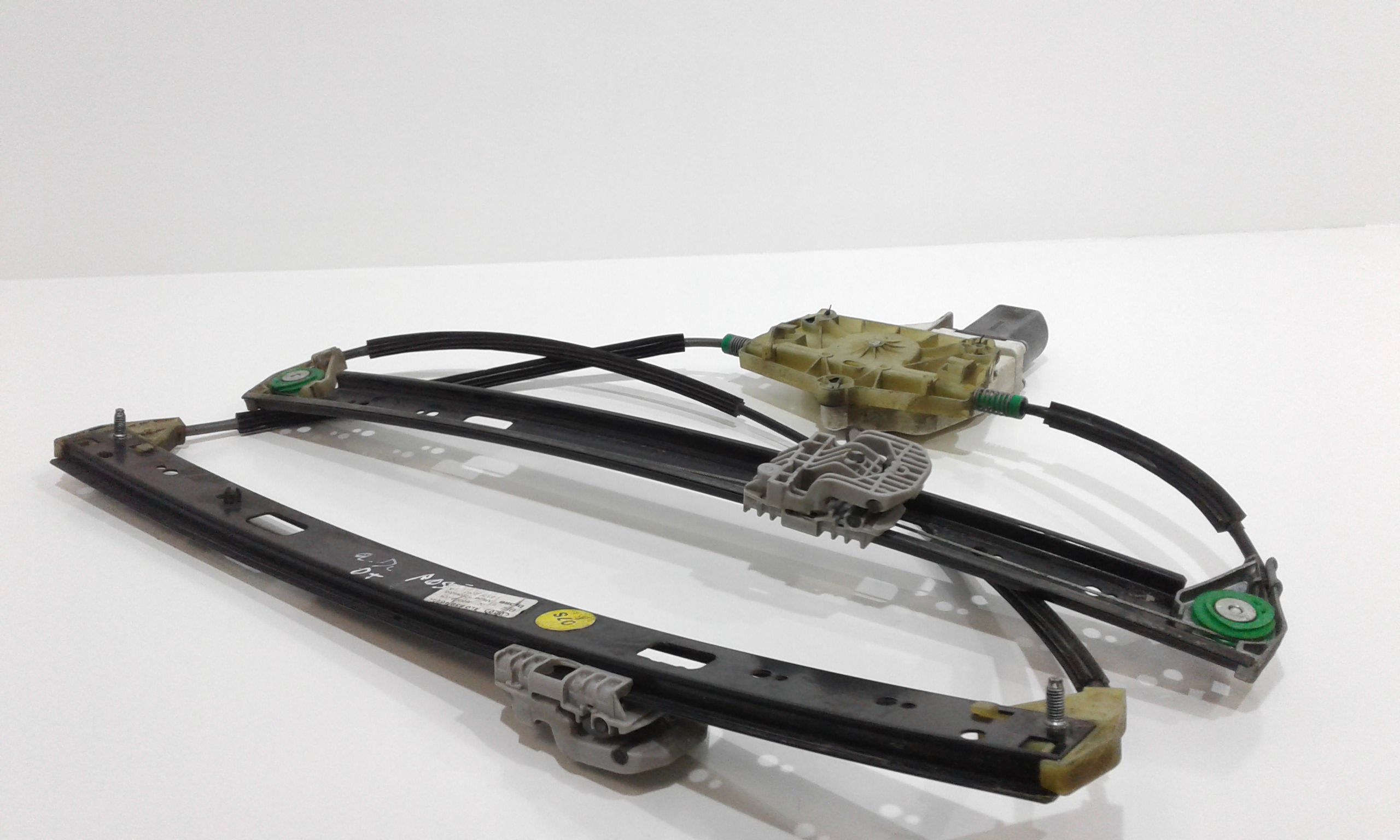 Cremagliera posteriore destra passeggero AUDI Q7 1 Serie