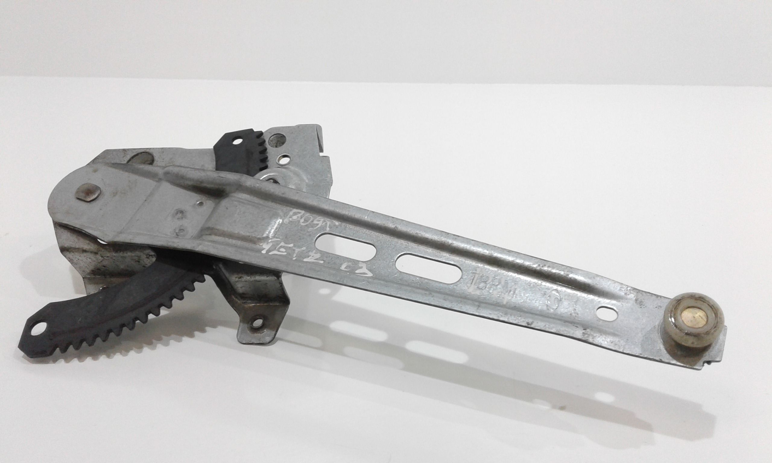 Cremagliera posteriore destra passeggero HYUNDAI Getz 1 Serie