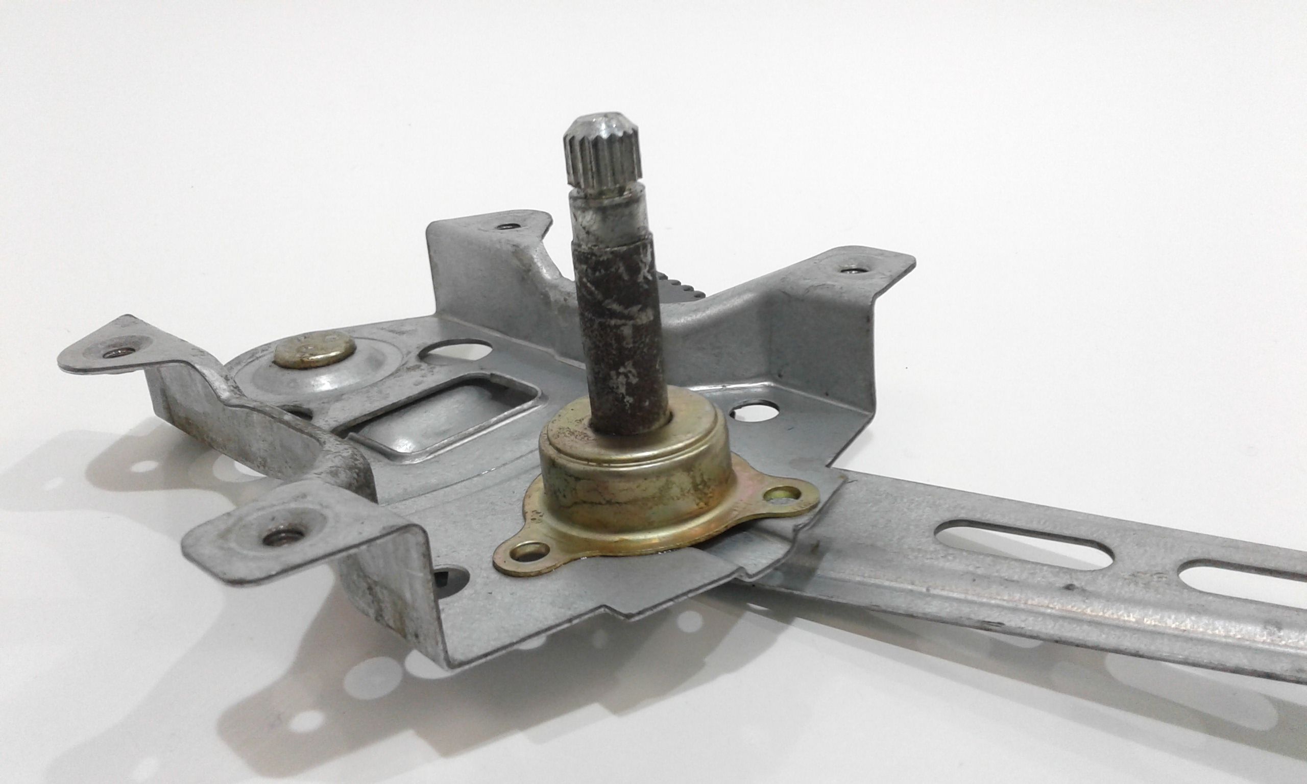 Cremagliera posteriore destra passeggero HYUNDAI Getz 1 Serie