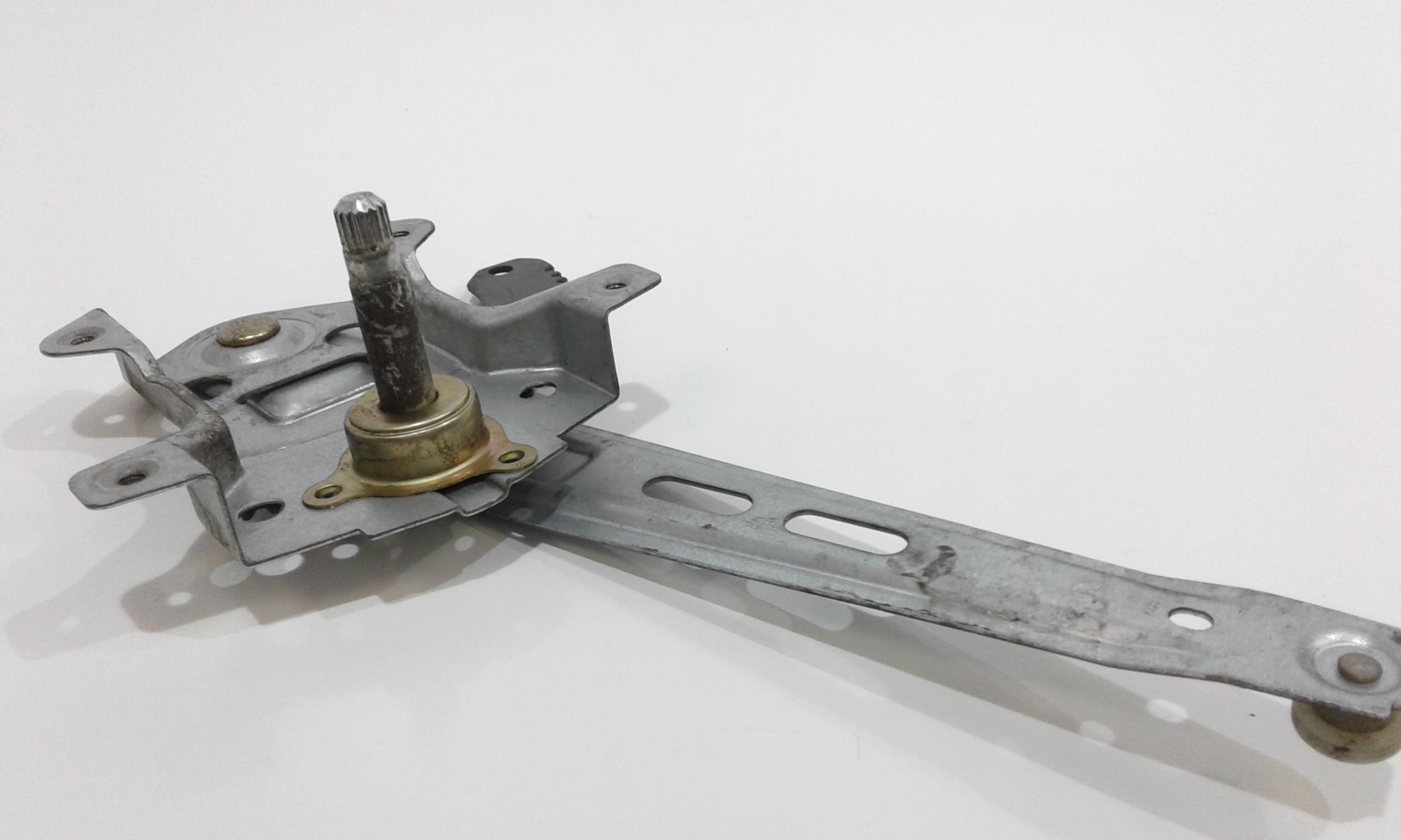 Cremagliera posteriore destra passeggero HYUNDAI Getz 1 Serie