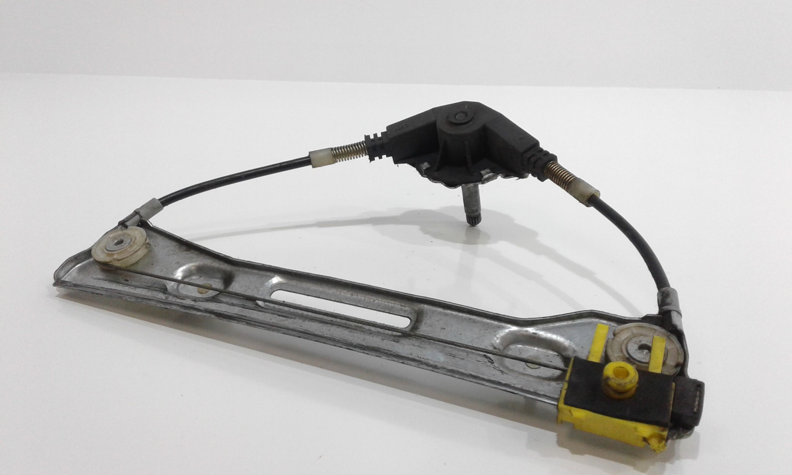 Cremagliera posteriore destra passeggero FIAT Panda 2 Serie