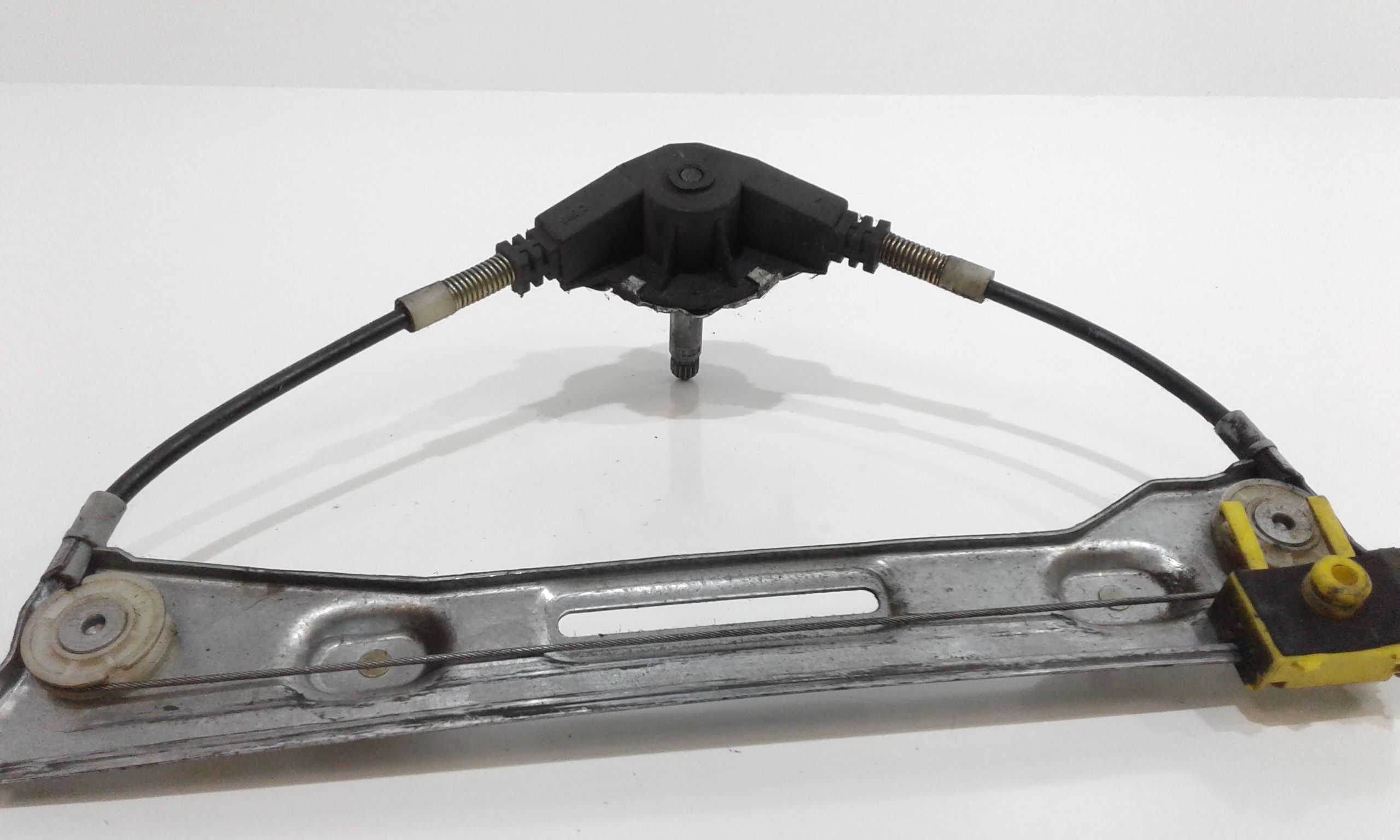 Cremagliera posteriore destra passeggero FIAT Panda 2 Serie