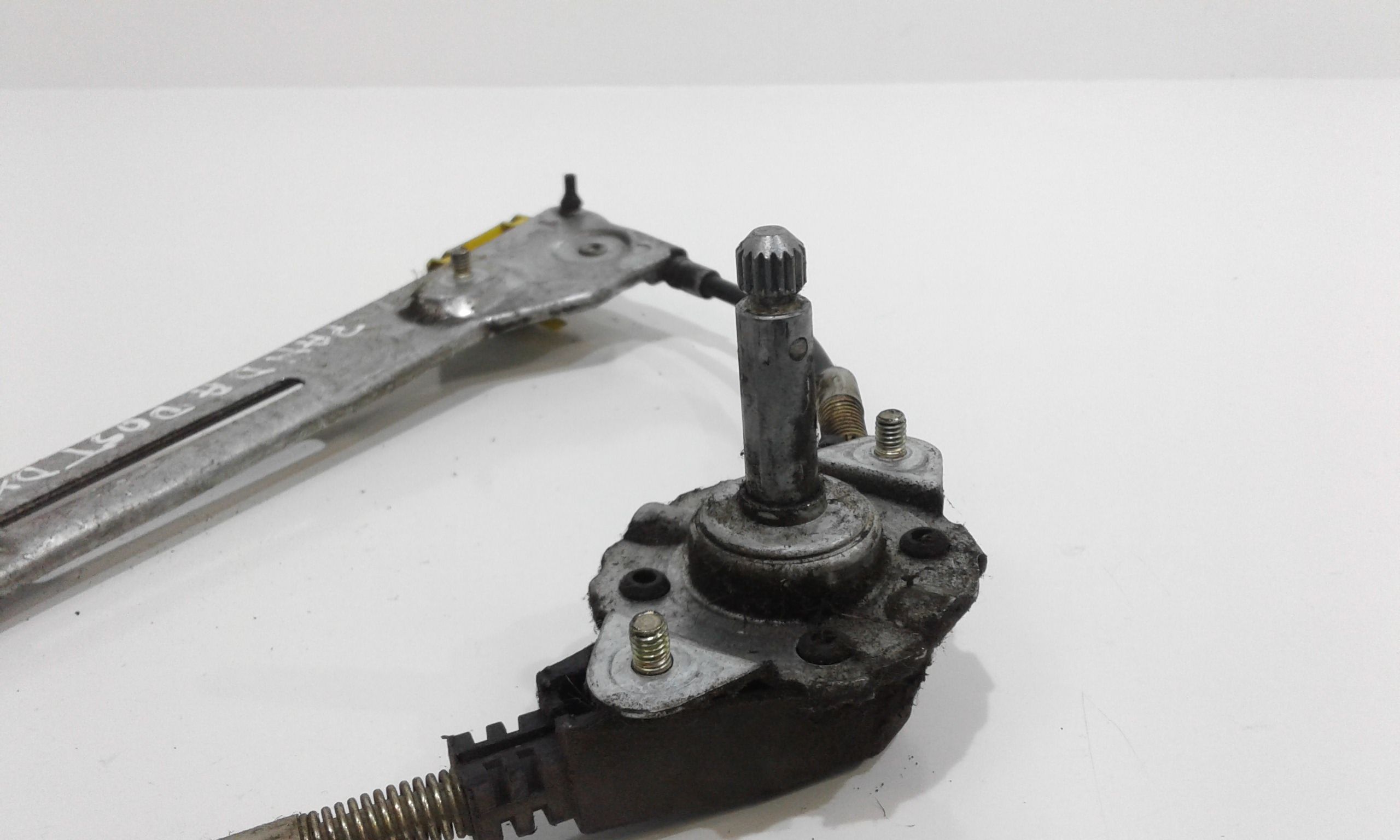 Cremagliera posteriore destra passeggero FIAT Panda 2 Serie